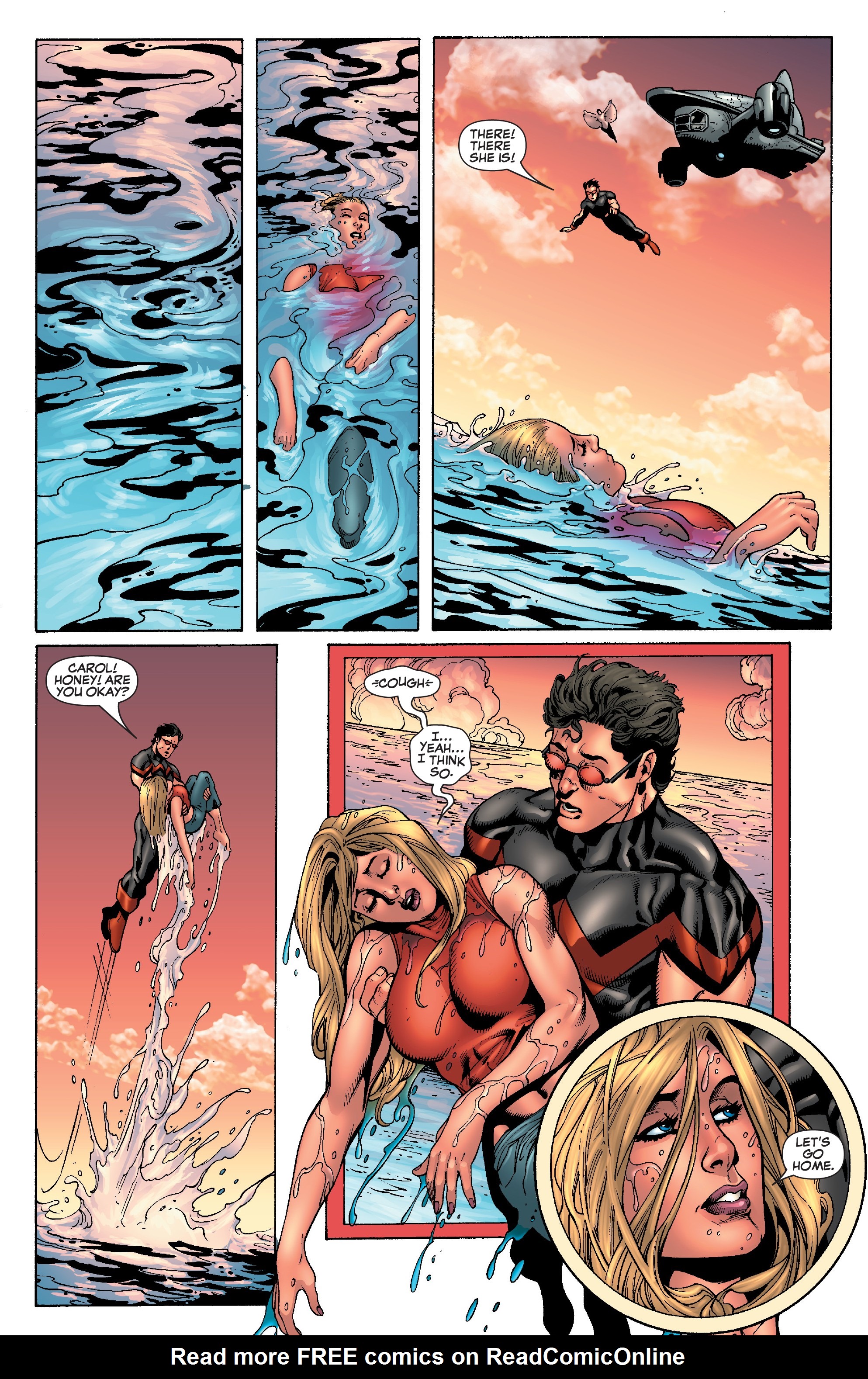 Read online Captain Marvel: Carol Danvers – The Ms. Marvel Years comic -  Issue # TPB 2 (Part 2) - 88