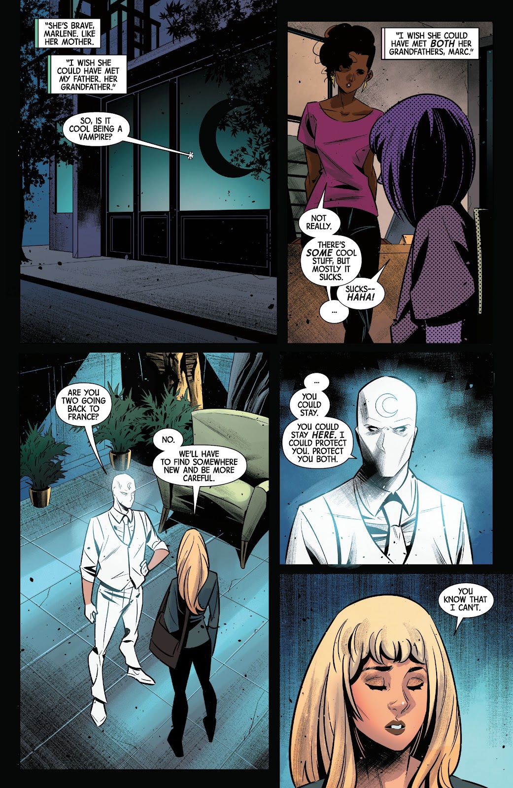 Moon Knight (2021) issue Annual 1 - Page 31