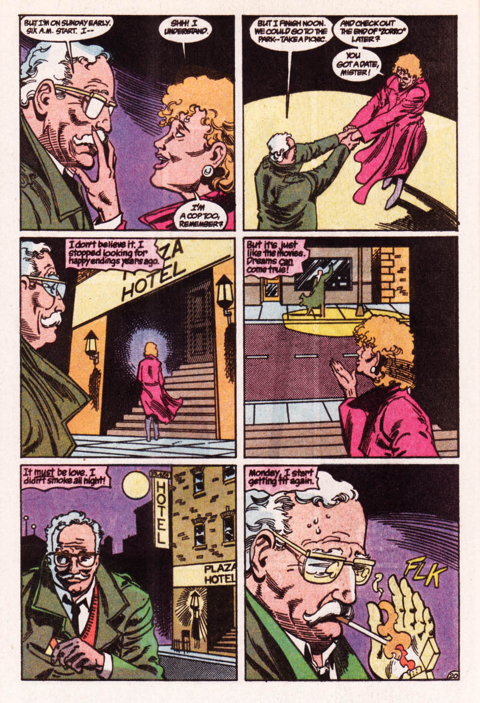 Batman (1940) issue 459 - Page 21