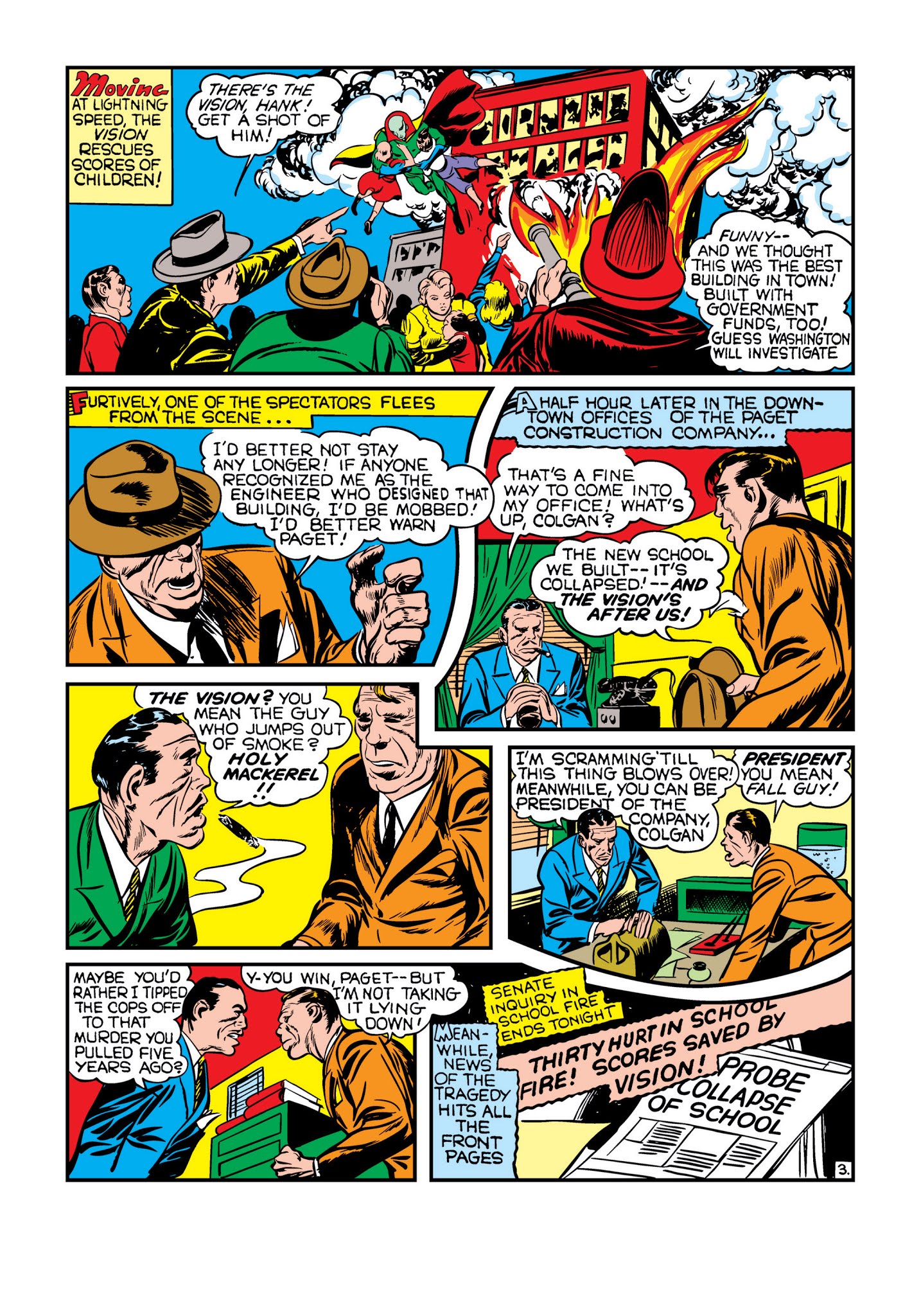 Read online Marvel Masterworks: Golden Age Marvel Comics comic -  Issue # TPB 6 (Part 1) - 59