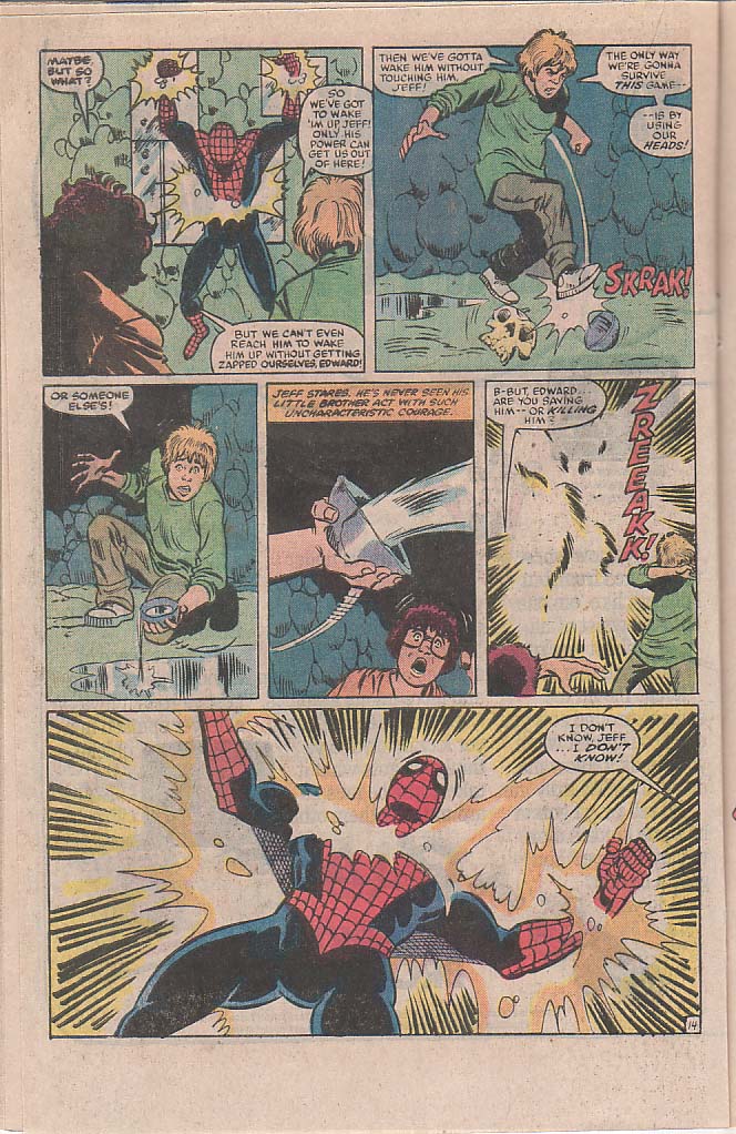 Marvel Team-Up (1972) Issue #135 #142 - English 15