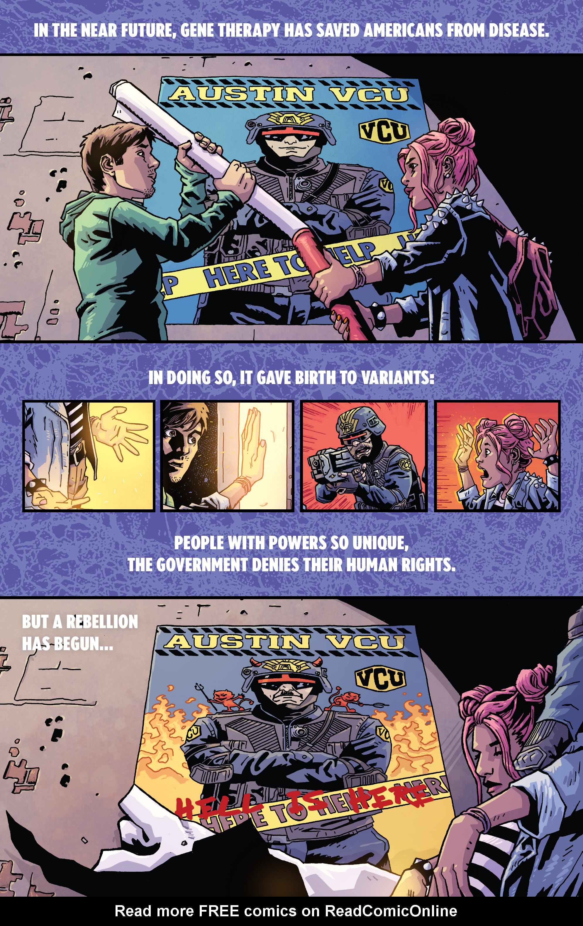 Read online Manifest Destiny comic -  Issue #37 - 25