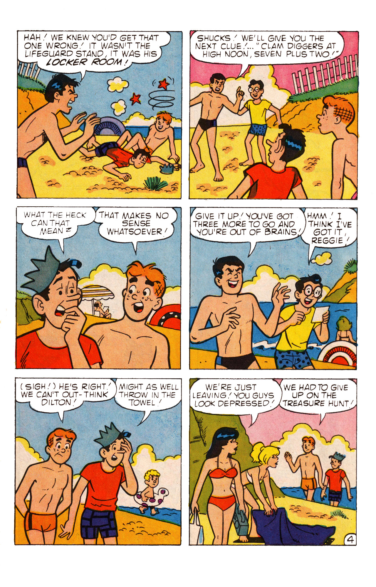 Archie (1960) 360 Page 16