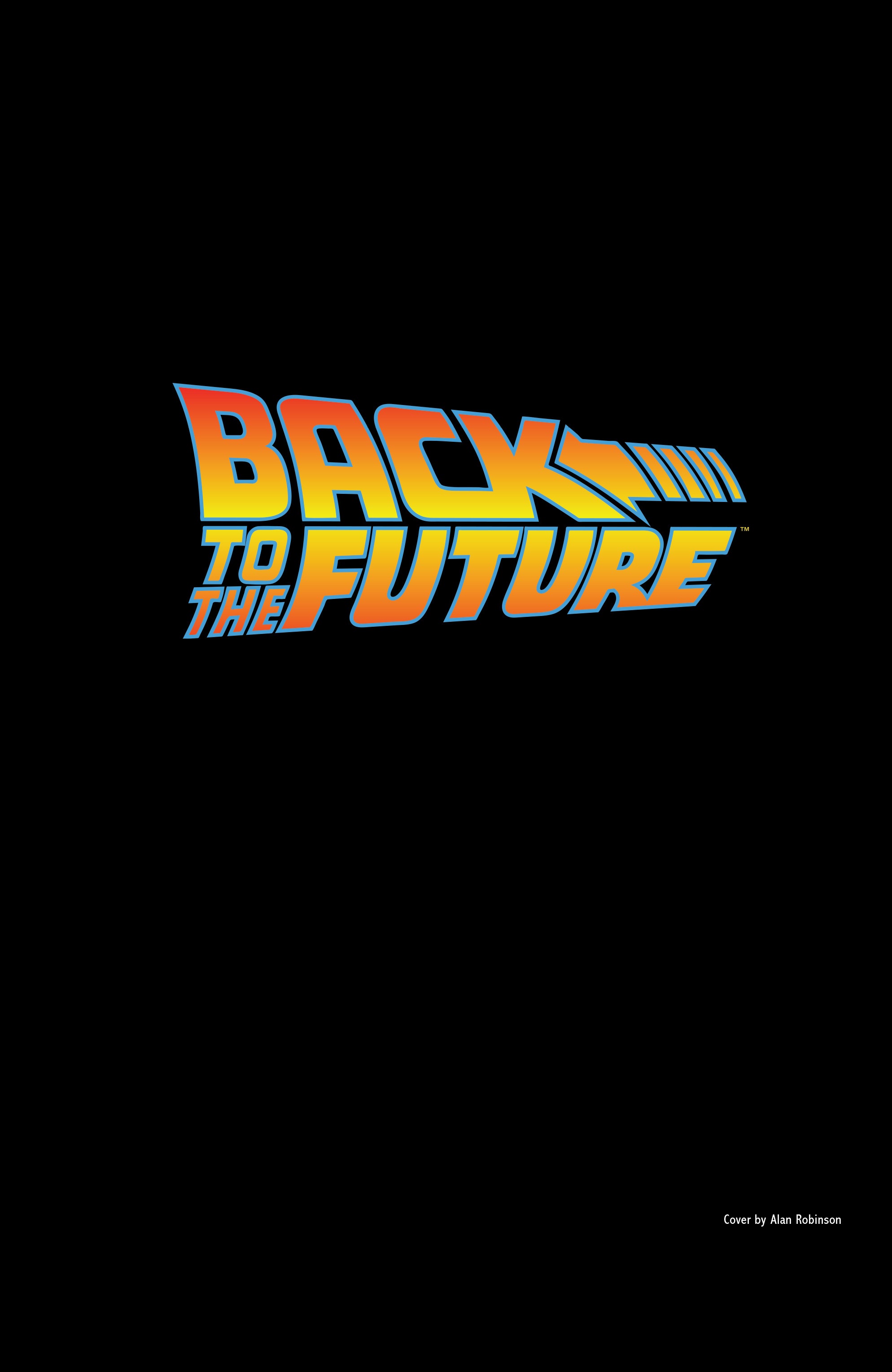 Read online Back to the Future: Biff to the Future comic -  Issue #1 - 24