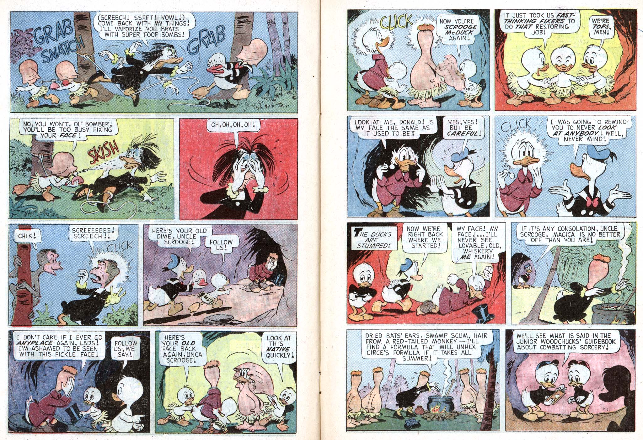 Read online Uncle Scrooge (1953) comic -  Issue #48 - 12