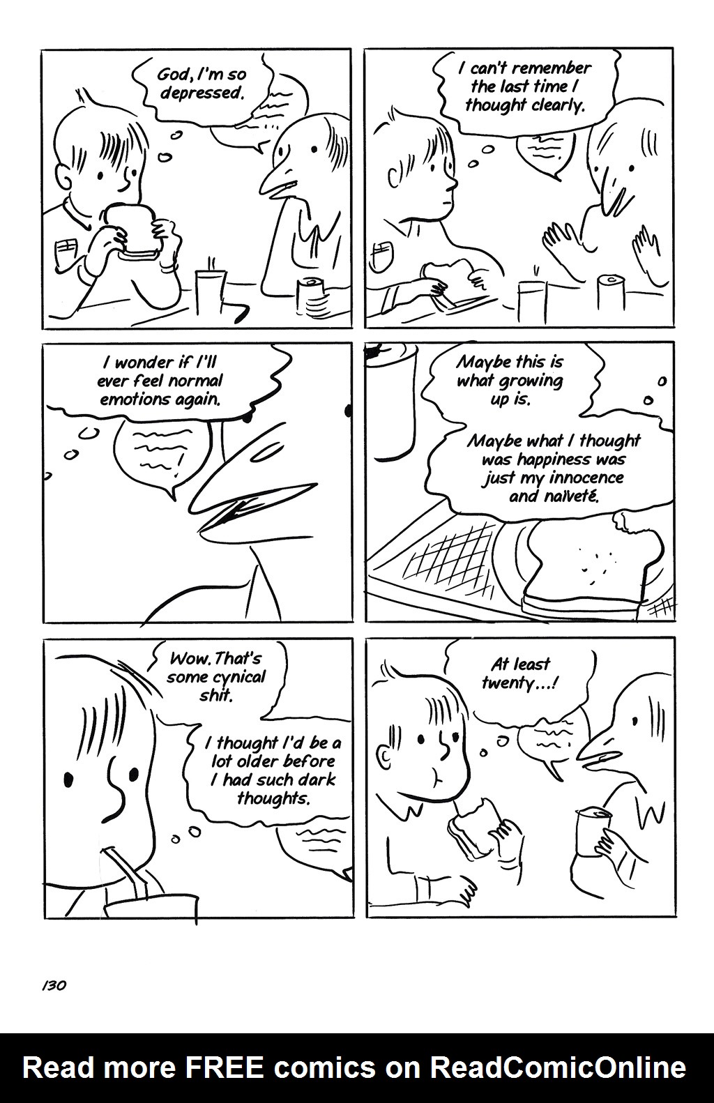 Read online SuperMutant Magic Academy comic -  Issue # TPB (Part 2) - 31