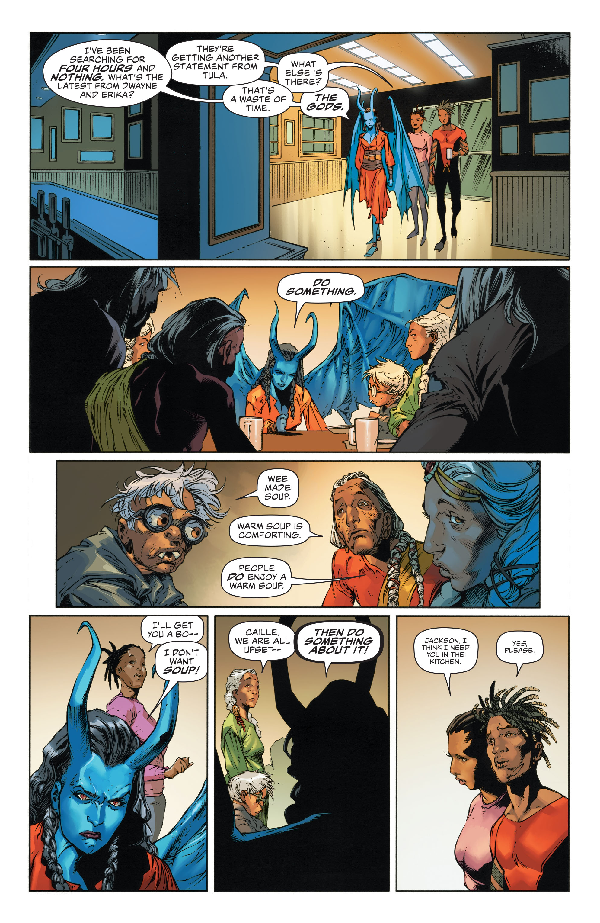 Read online Aquaman (2016) comic -  Issue #59 - 13