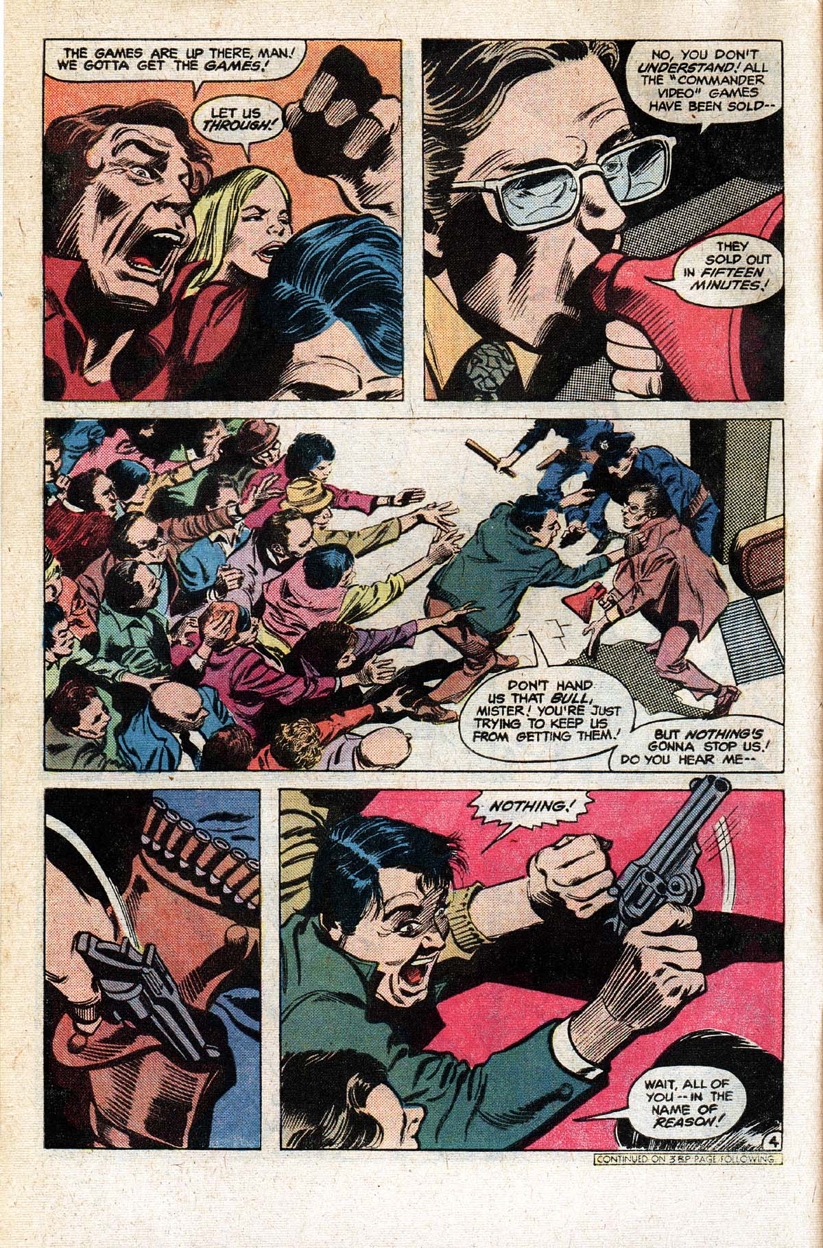 Read online Wonder Woman (1942) comic -  Issue #295 - 5