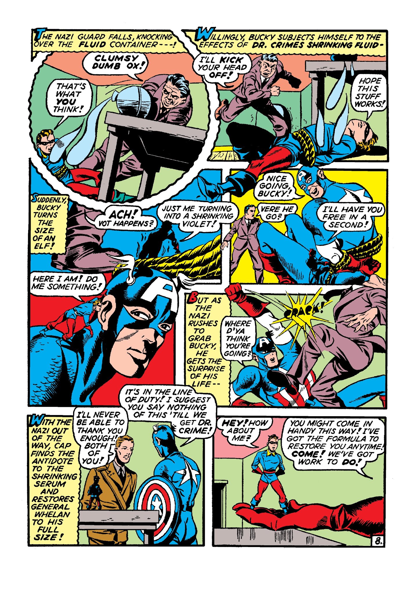 Read online Marvel Masterworks: Golden Age All Winners comic -  Issue # TPB 2 (Part 2) - 63