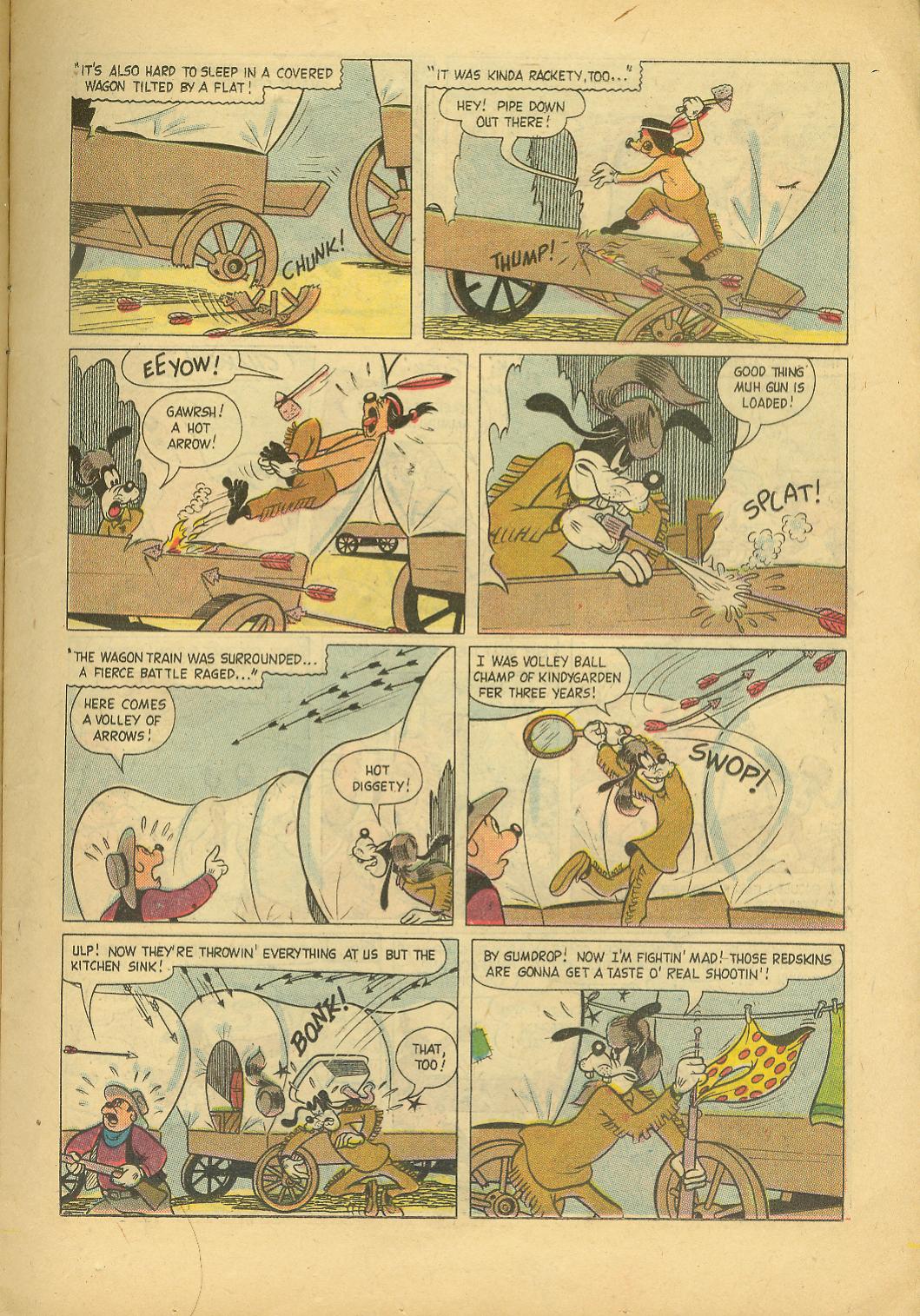 Read online Four Color Comics comic -  Issue #857 - 15