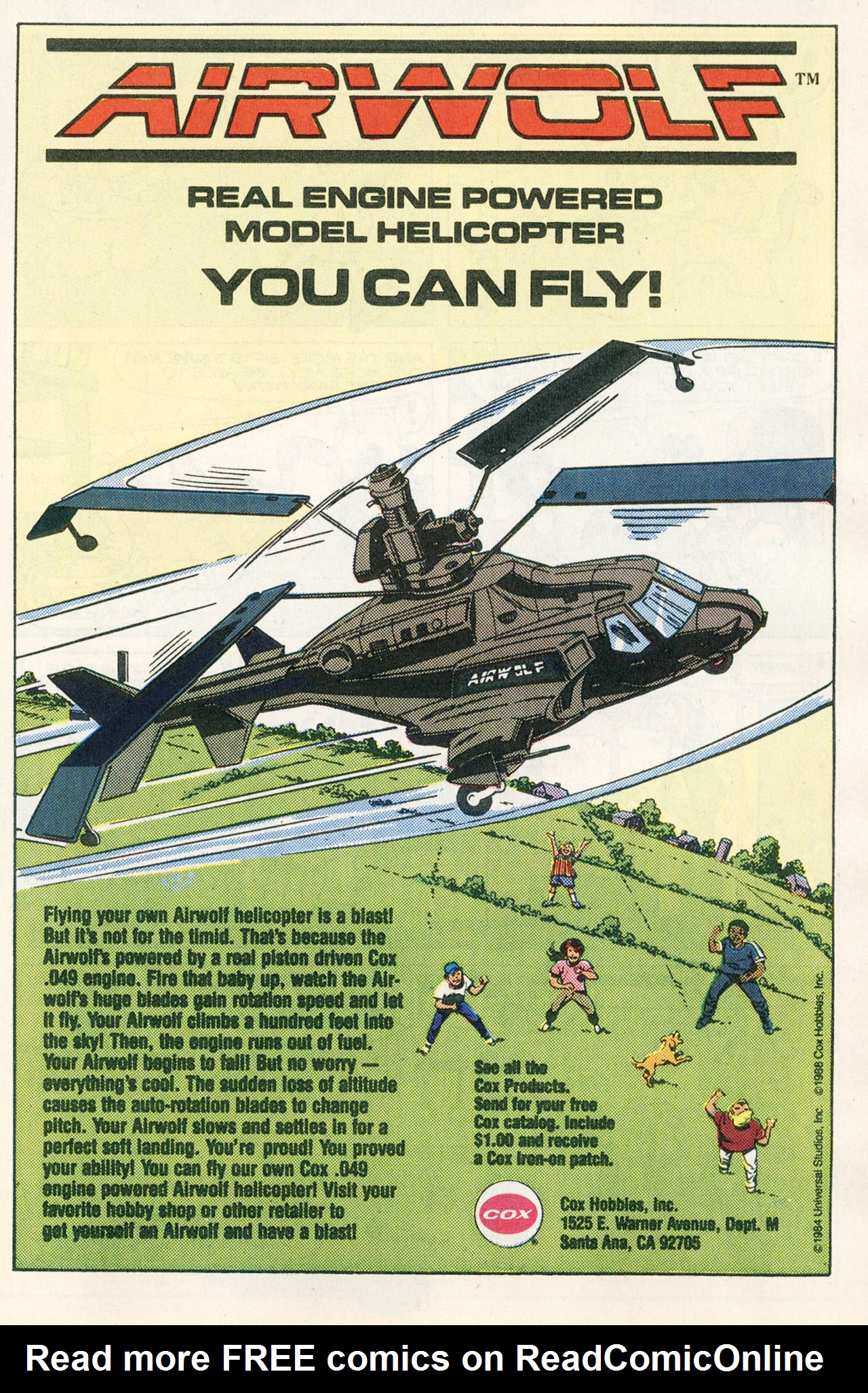 Read online Heathcliff comic -  Issue #46 - 23