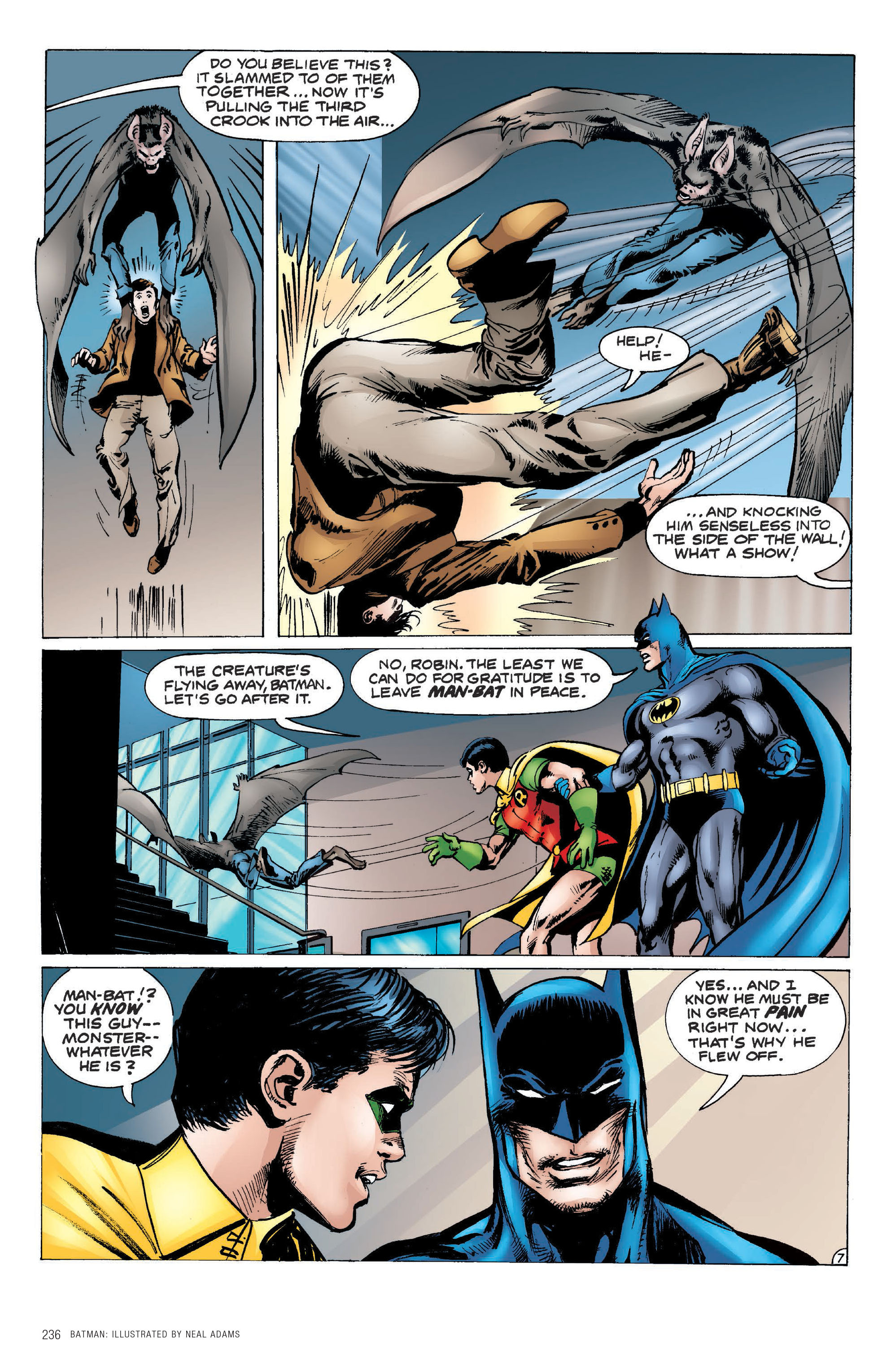 Read online Batman Illustrated by Neal Adams comic -  Issue # TPB 3 (Part 3) - 30
