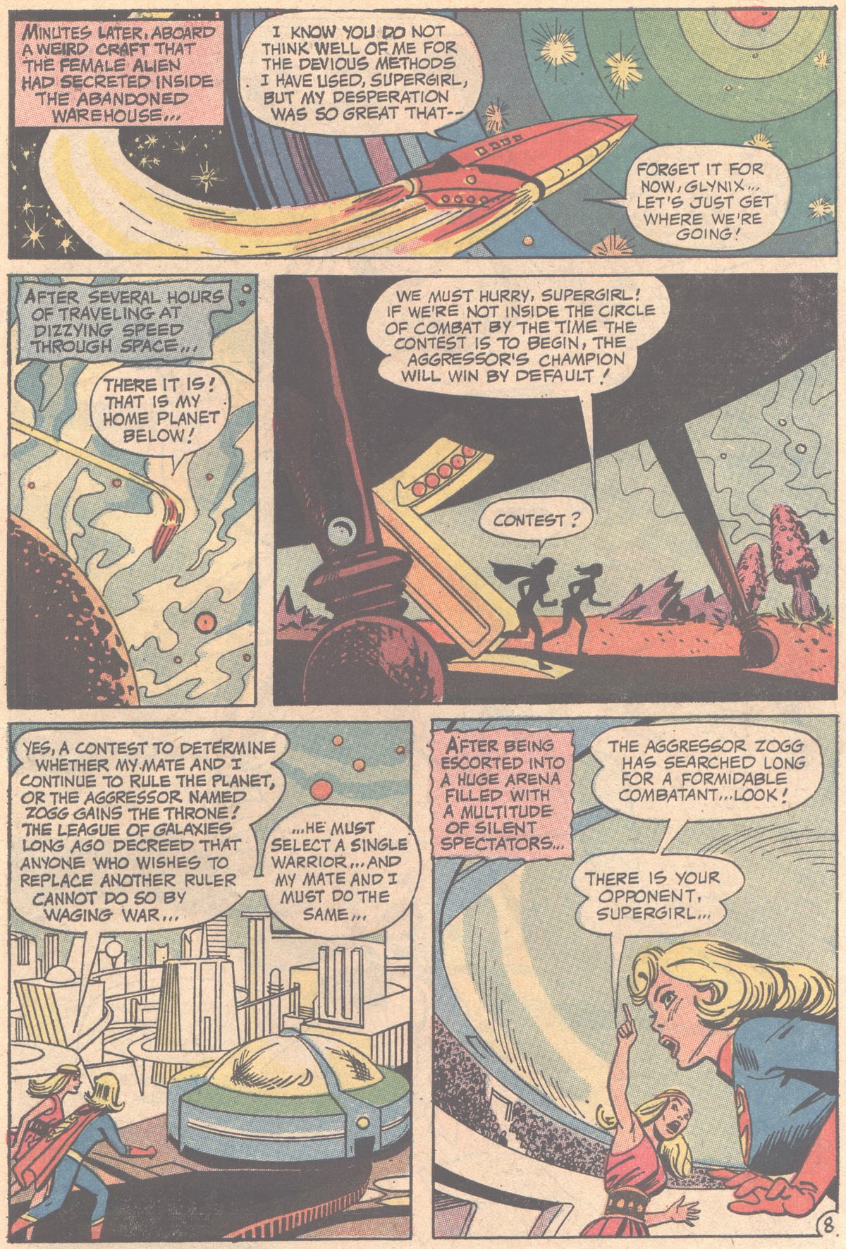 Read online Adventure Comics (1938) comic -  Issue #412 - 11