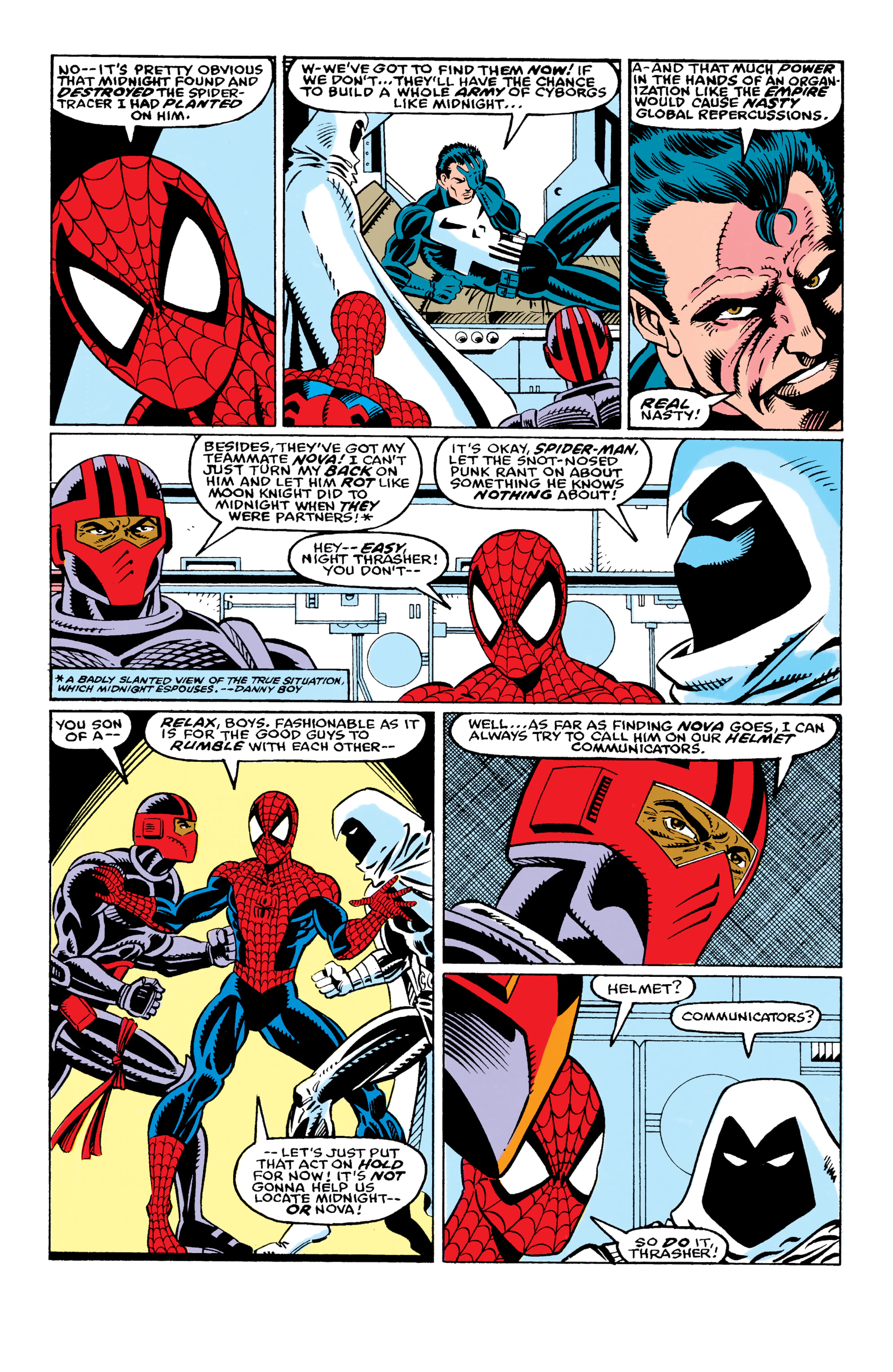 Read online Moon Knight: Marc Spector Omnibus comic -  Issue # TPB (Part 10) - 26