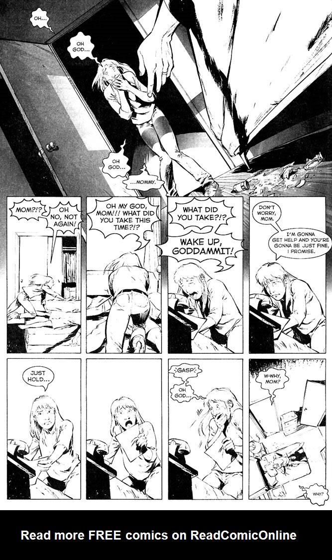 Read online Fade From Blue comic -  Issue #9 - 6