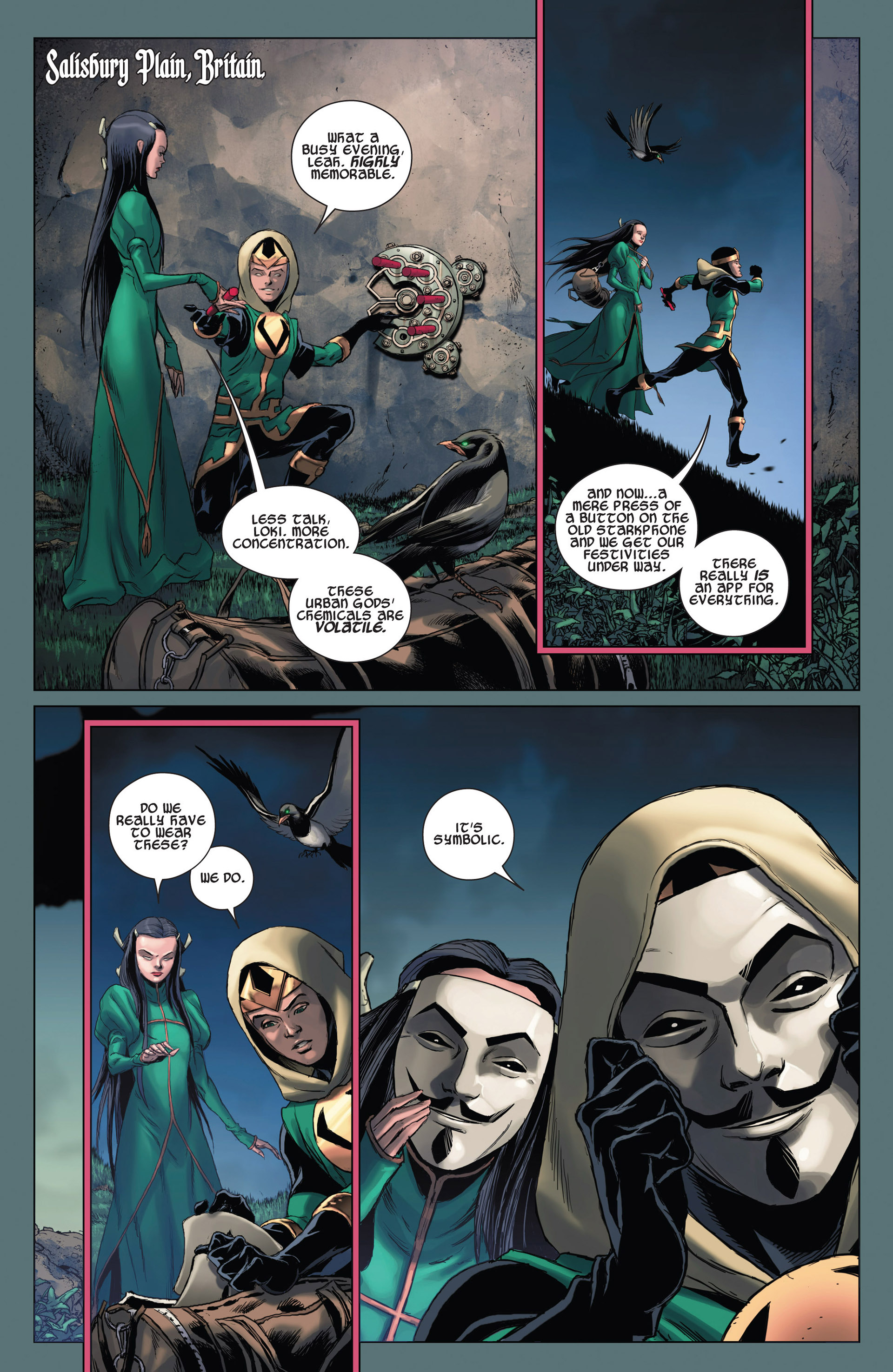 Read online Journey into Mystery (2011) comic -  Issue #641 - 3