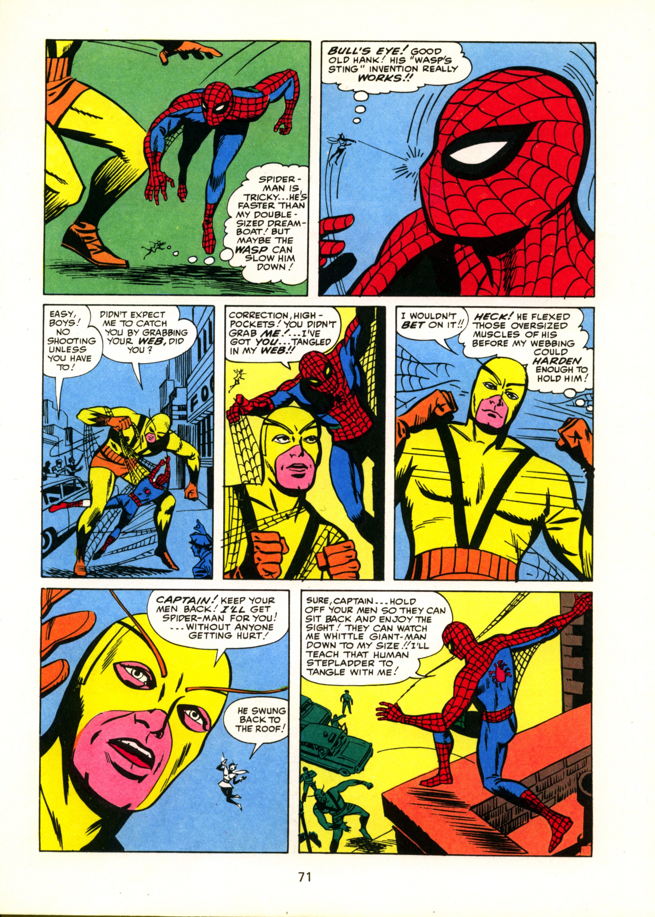 Read online Spider-Man Annual (1974) comic -  Issue #1975 - 68