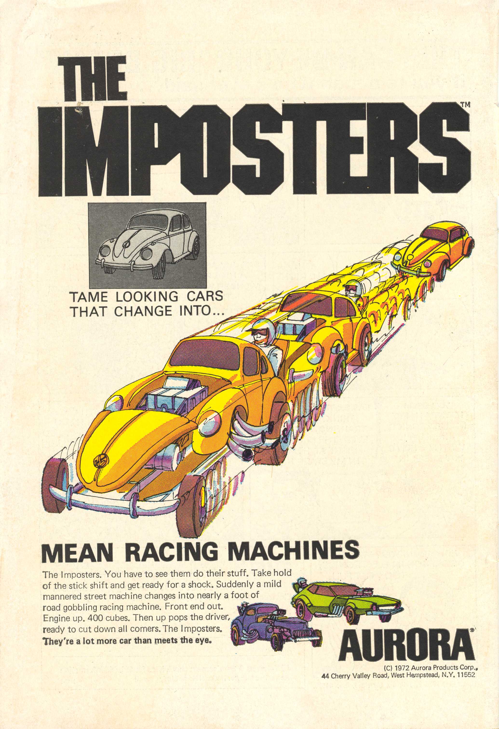 Read online Tales of the Unexpected comic -  Issue #141 - 36