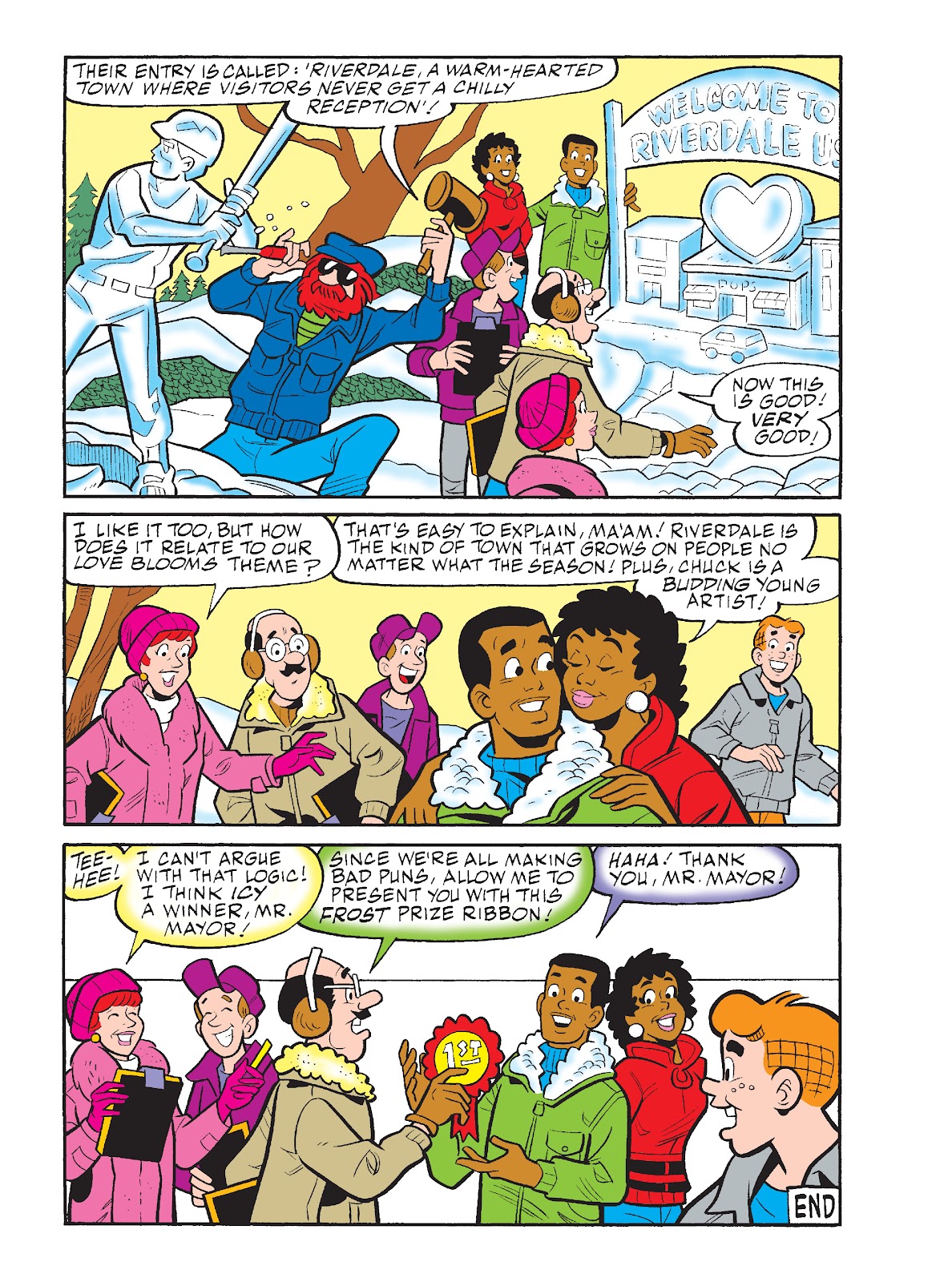 World of Archie Double Digest issue 117 - Page 112