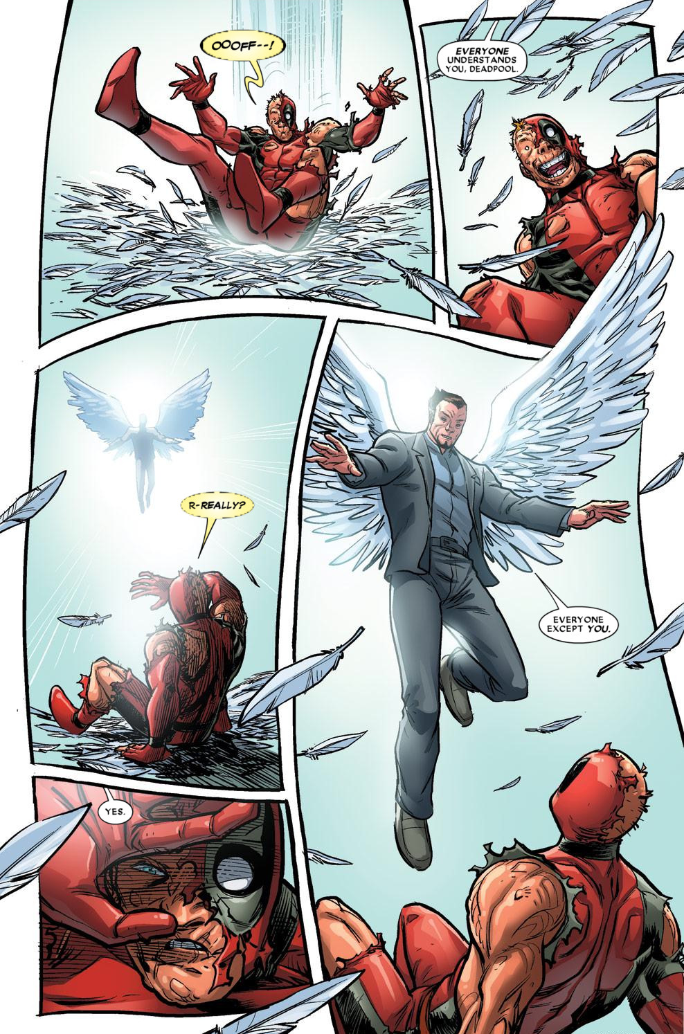 Read online Deadpool (2008) comic -  Issue #60 - 13