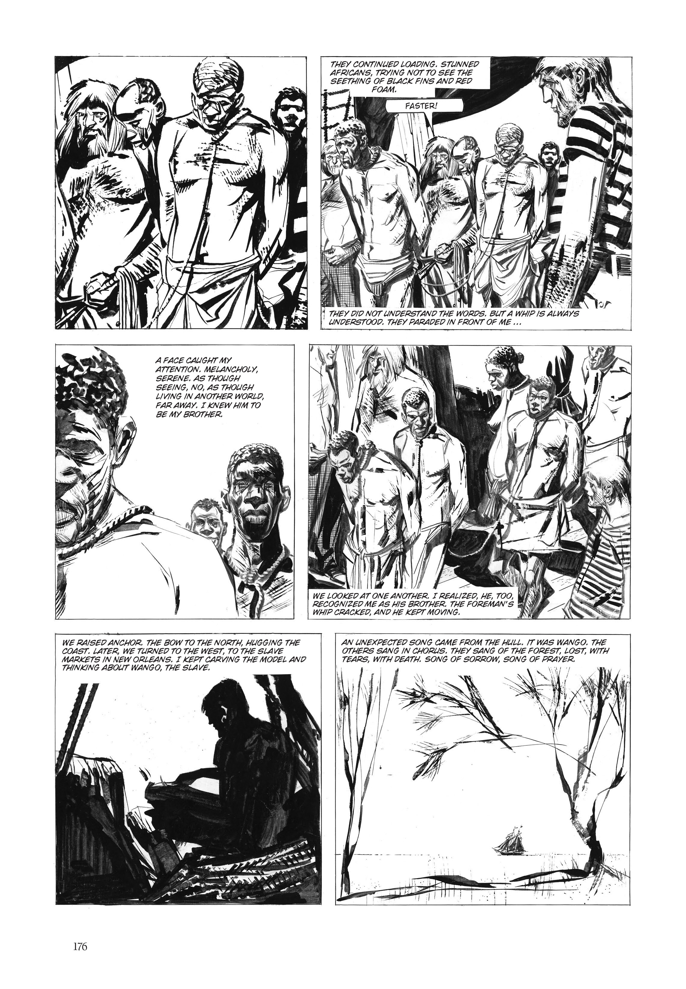 Read online Mort Cinder comic -  Issue # TPB (Part 2) - 75