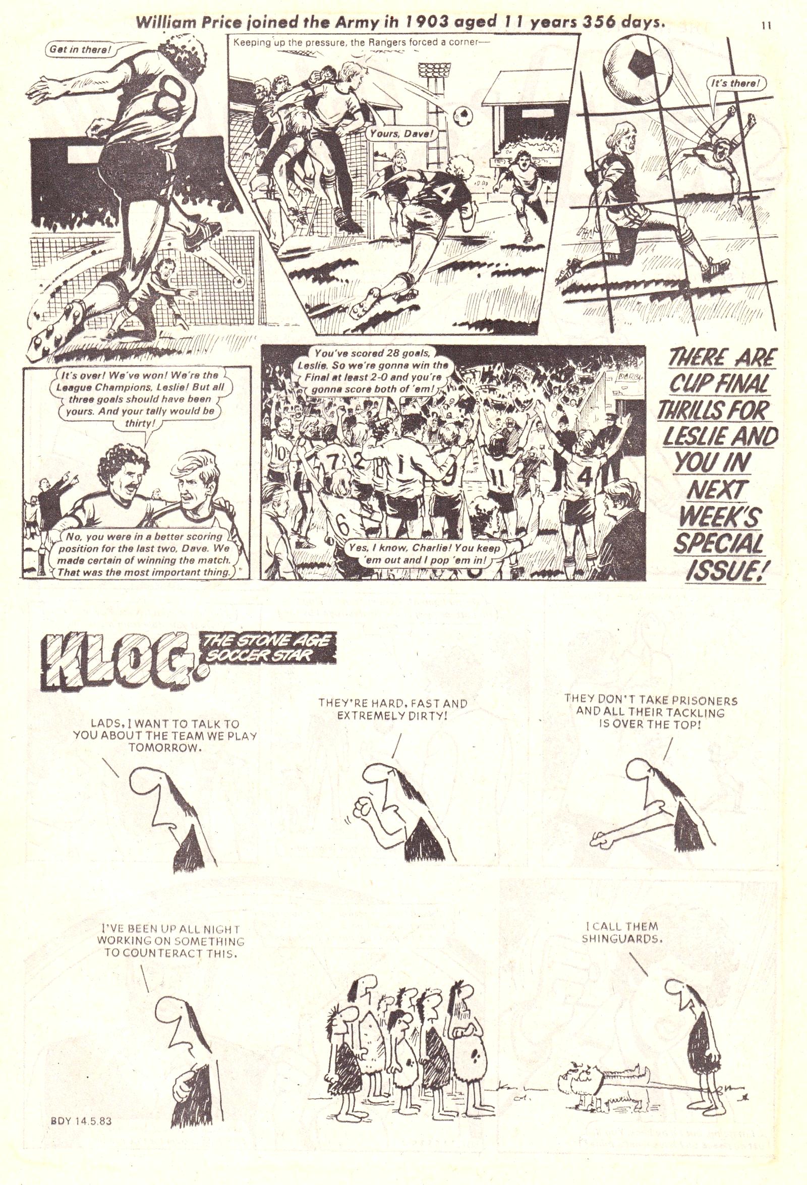 Read online Buddy comic -  Issue #118 - 11