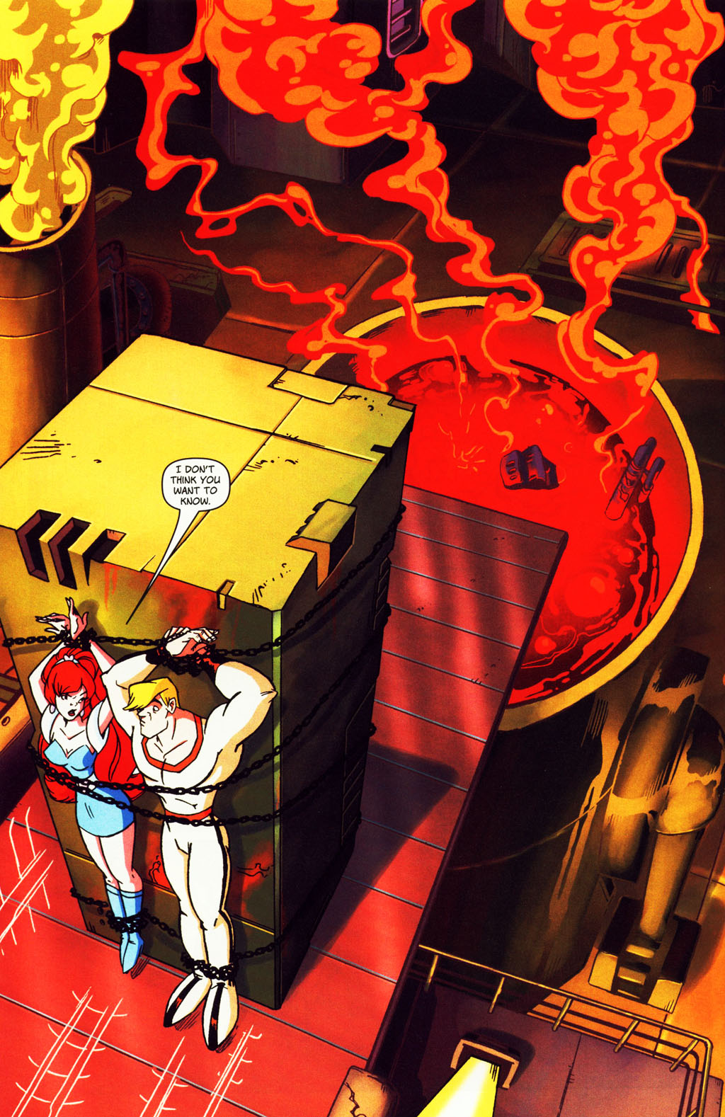 Read online Space Ace comic -  Issue #2 - 24