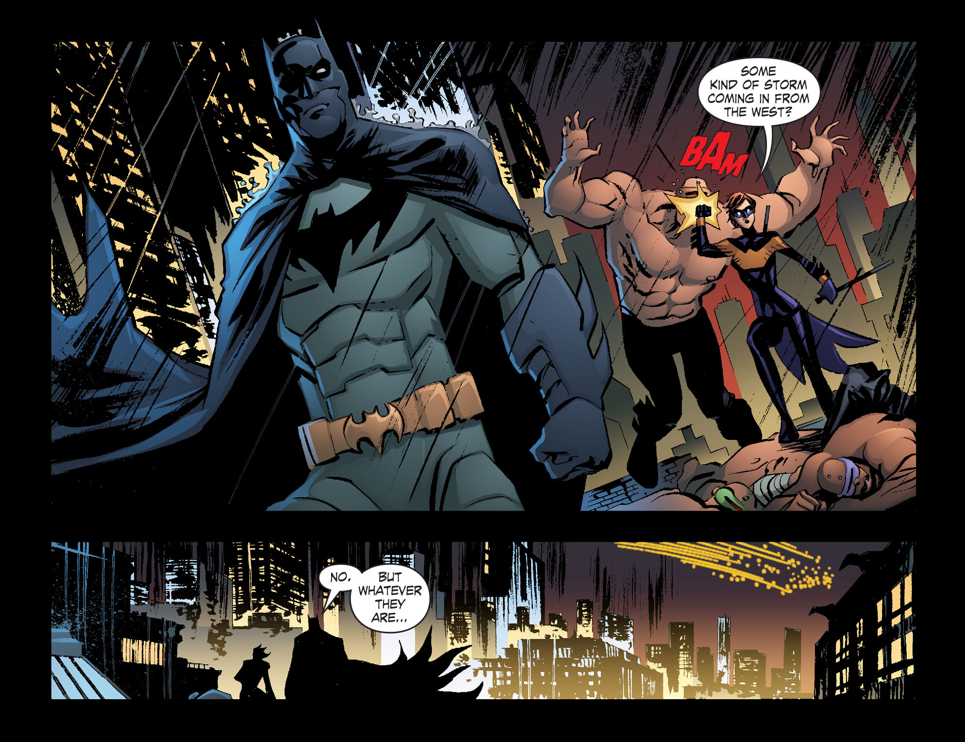 Read online Smallville: Lantern [I] comic -  Issue #7 - 10