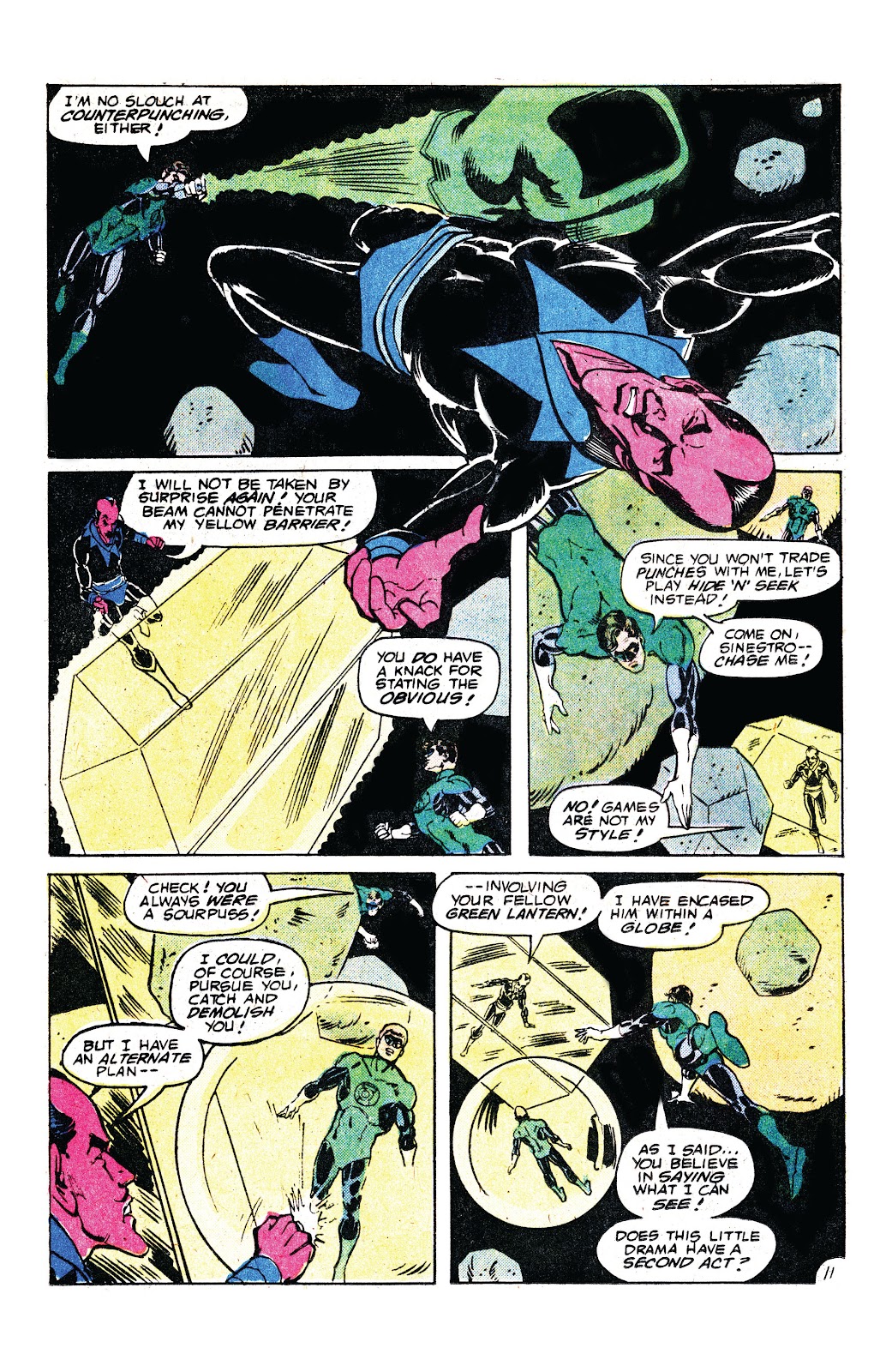 Green Lantern (1960) issue 123 - Page 12