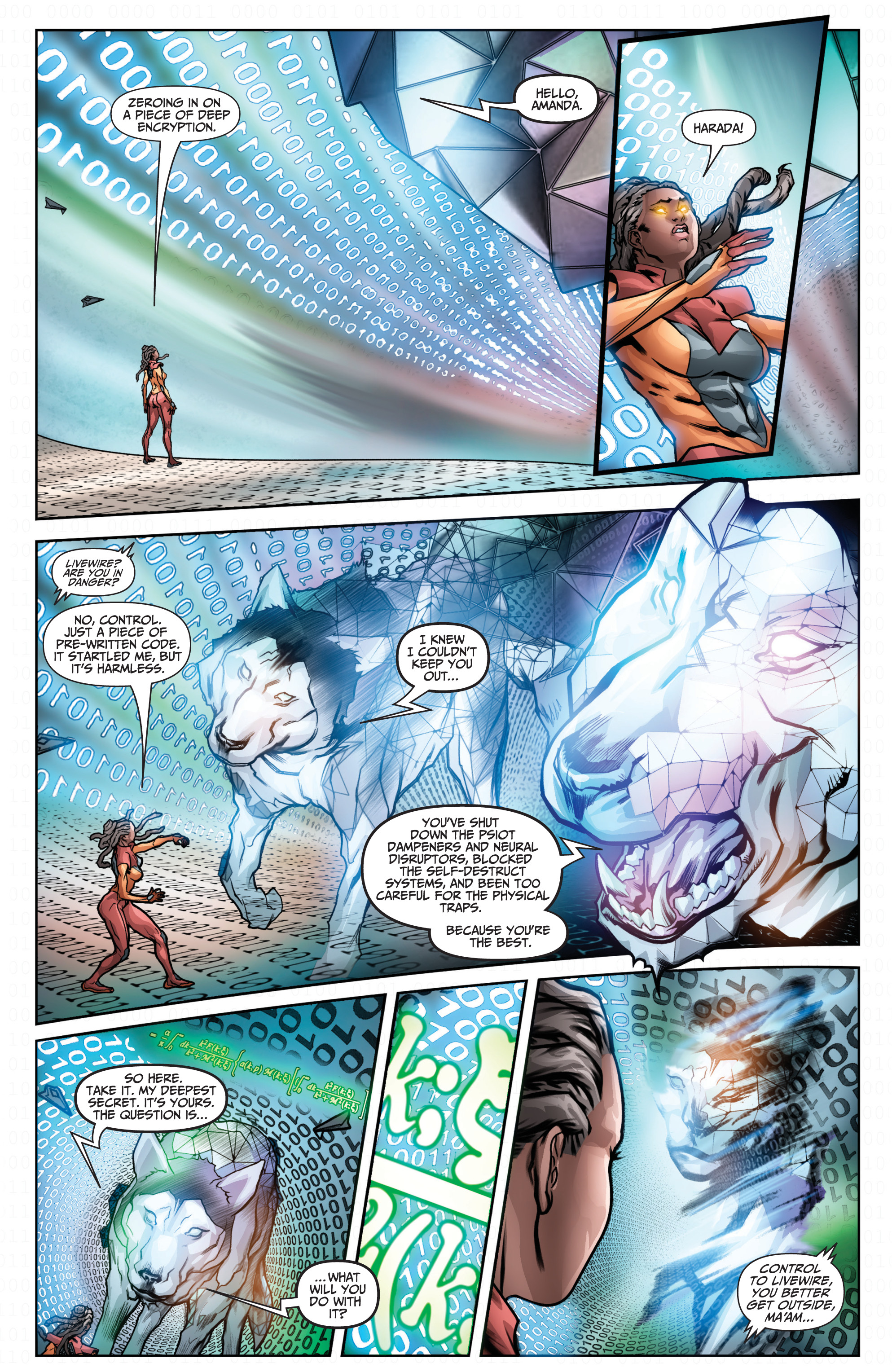 Read online Imperium comic -  Issue #13 - 7