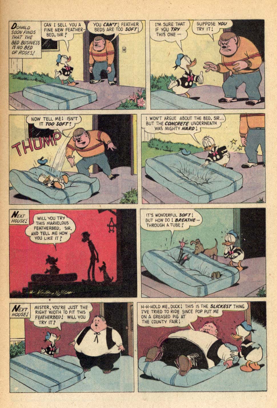 Read online Walt Disney's Comics and Stories comic -  Issue #385 - 9