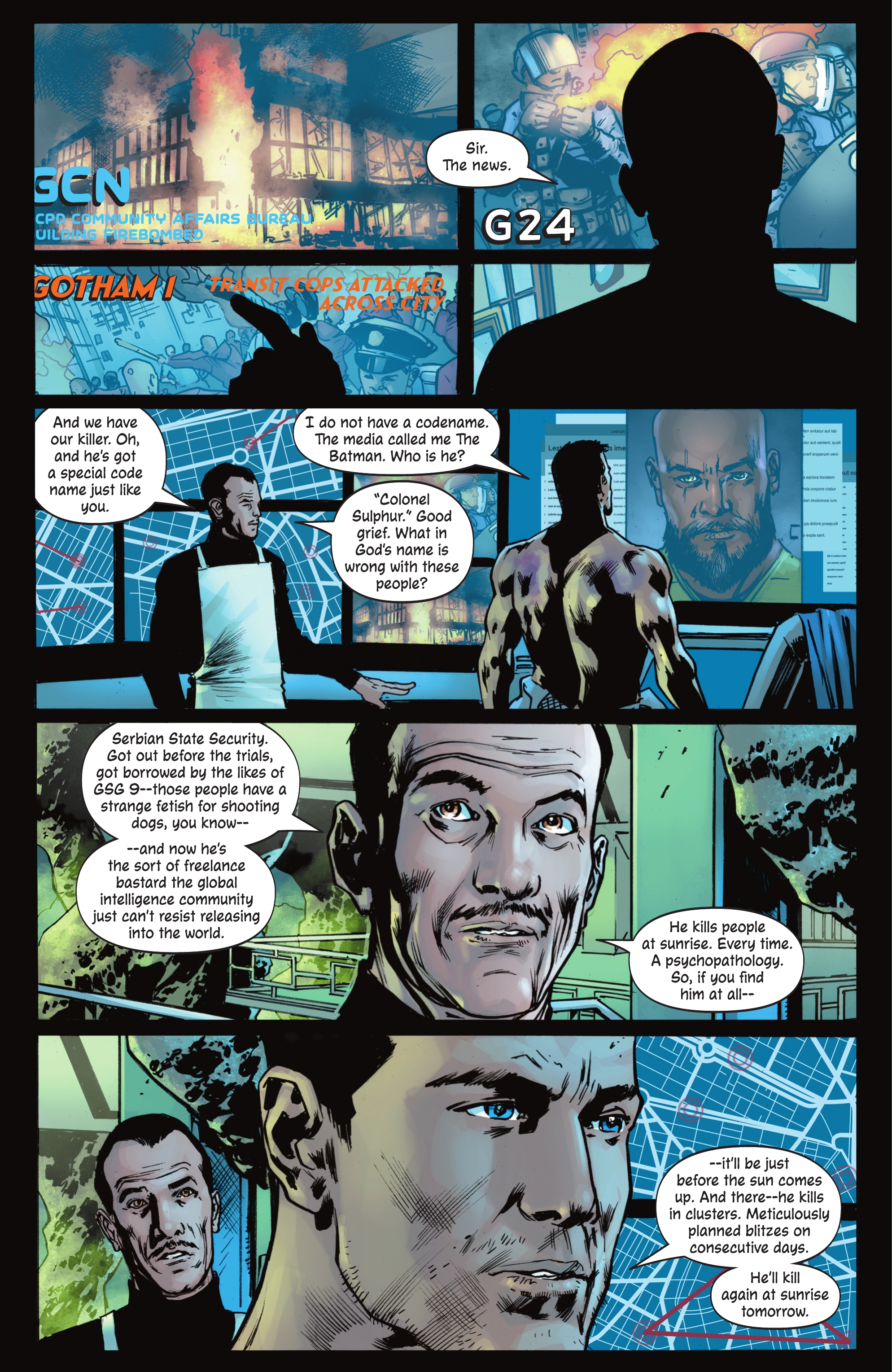 Read online The Batman's Grave comic -  Issue # _The Complete Collection (Part 2) - 55
