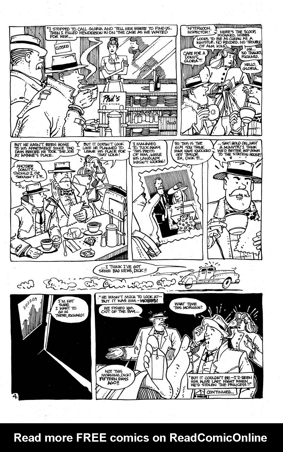 Read online Cerebus comic -  Issue #69 - 27