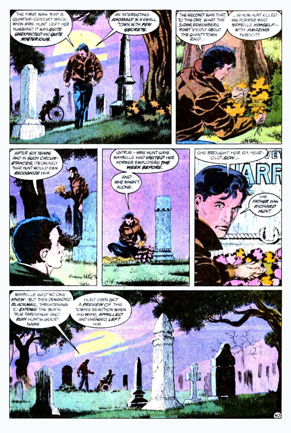 Read online Detective Comics (1937) comic -  Issue # _Annual 2 - 41