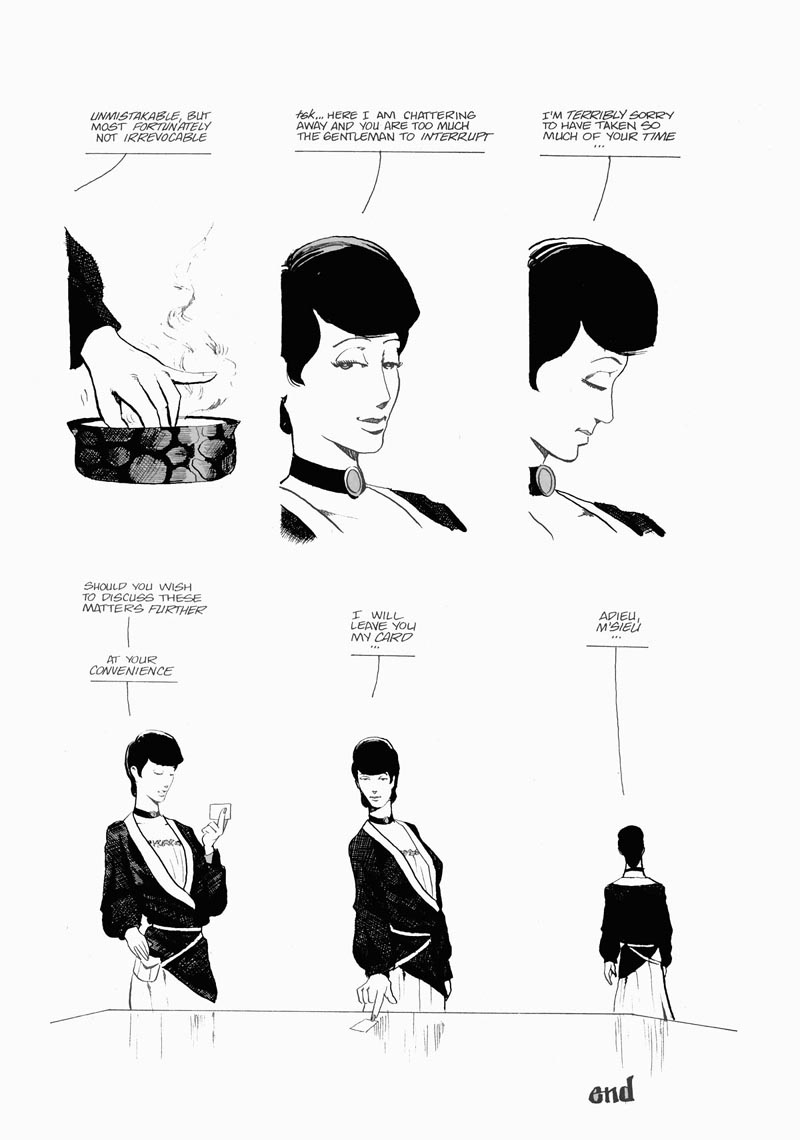 Read online Cerebus comic -  Issue #60 - 20