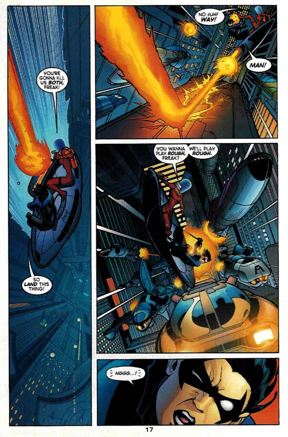 Read online Action Comics (1938) comic -  Issue #771 - 18