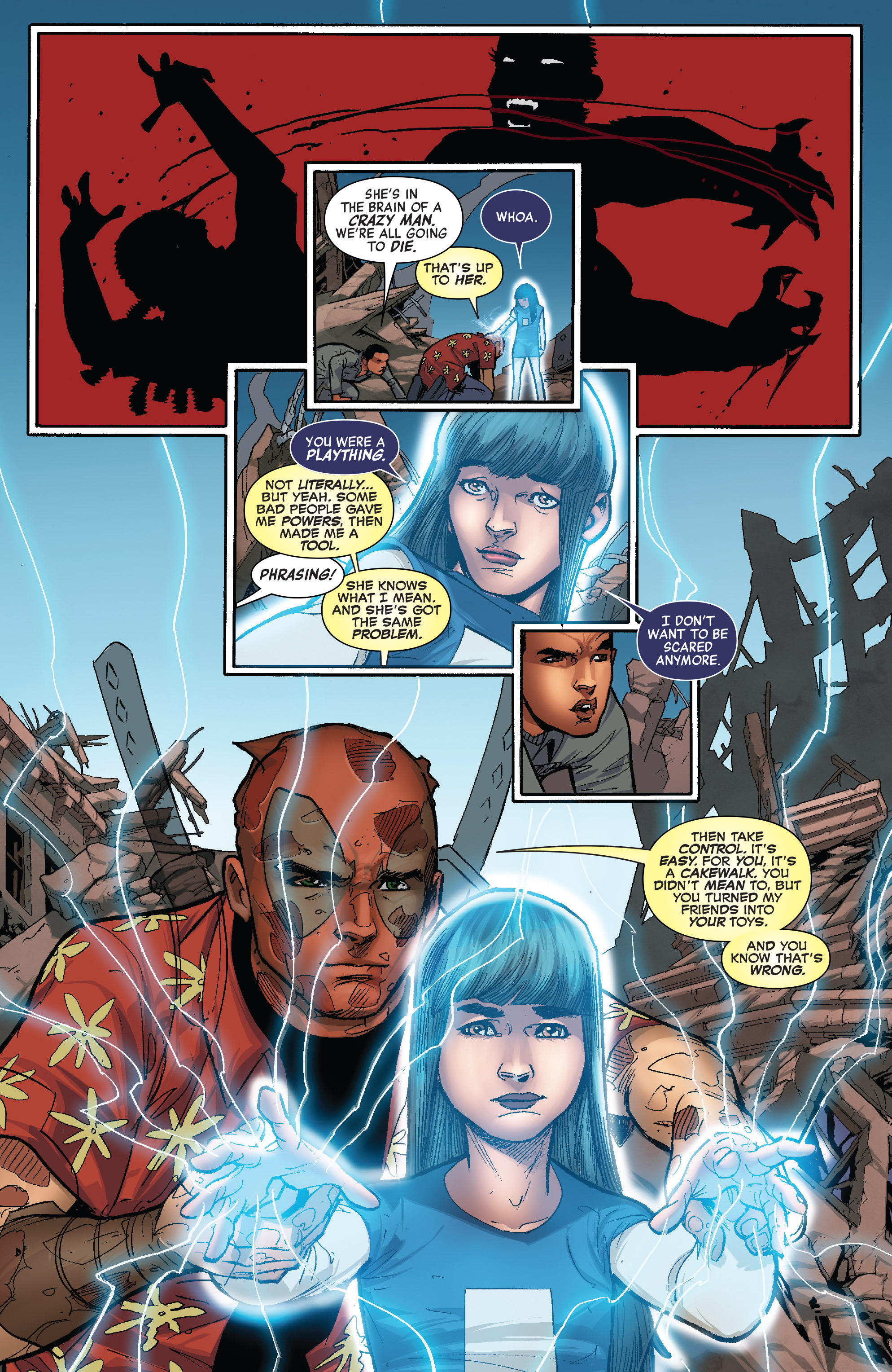 Read online Avengers: Standoff comic -  Issue # TPB (Part 2) - 93