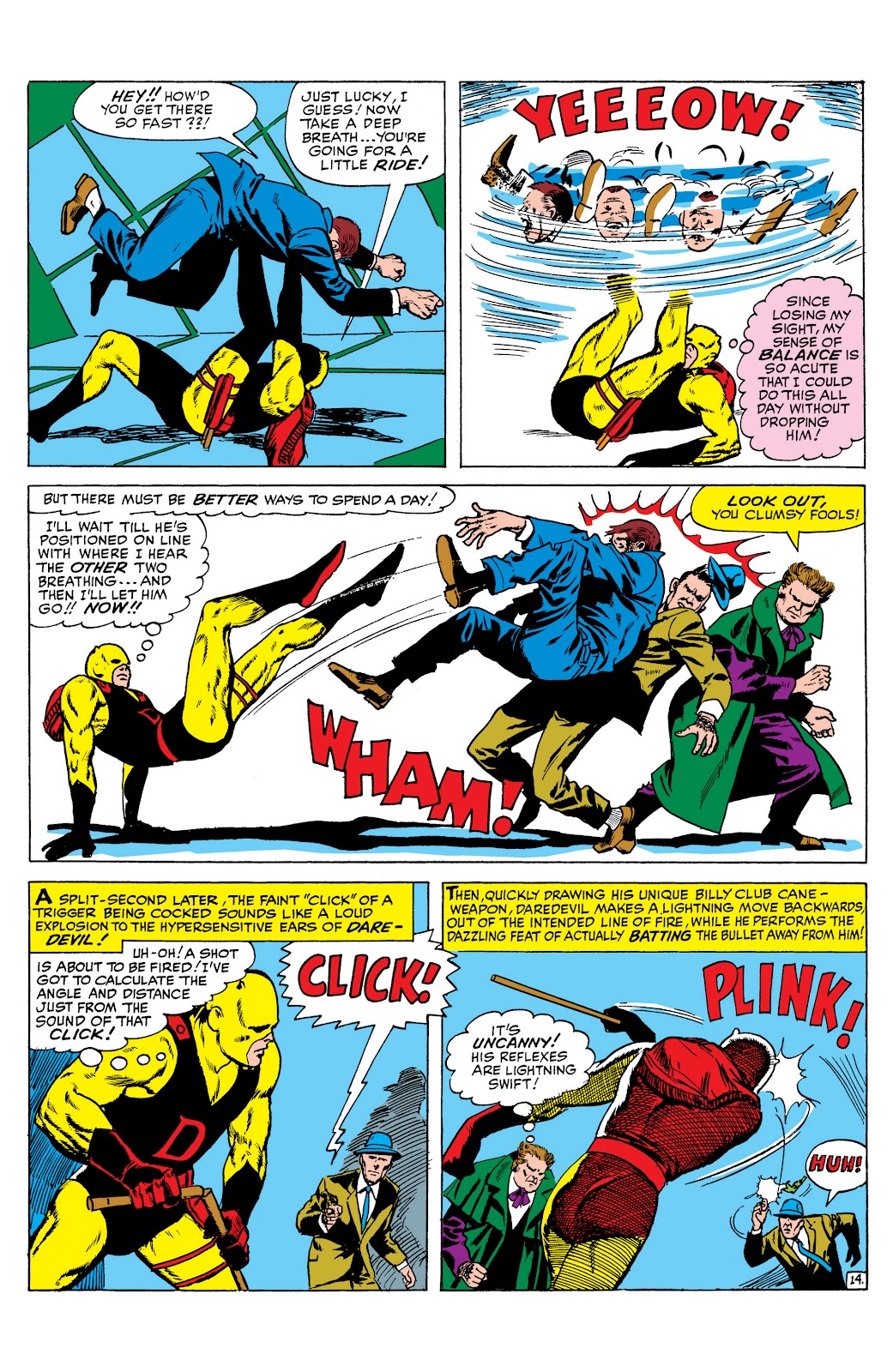 Marvel Masterworks: Daredevil issue TPB 1 (Part 1) - Page 67