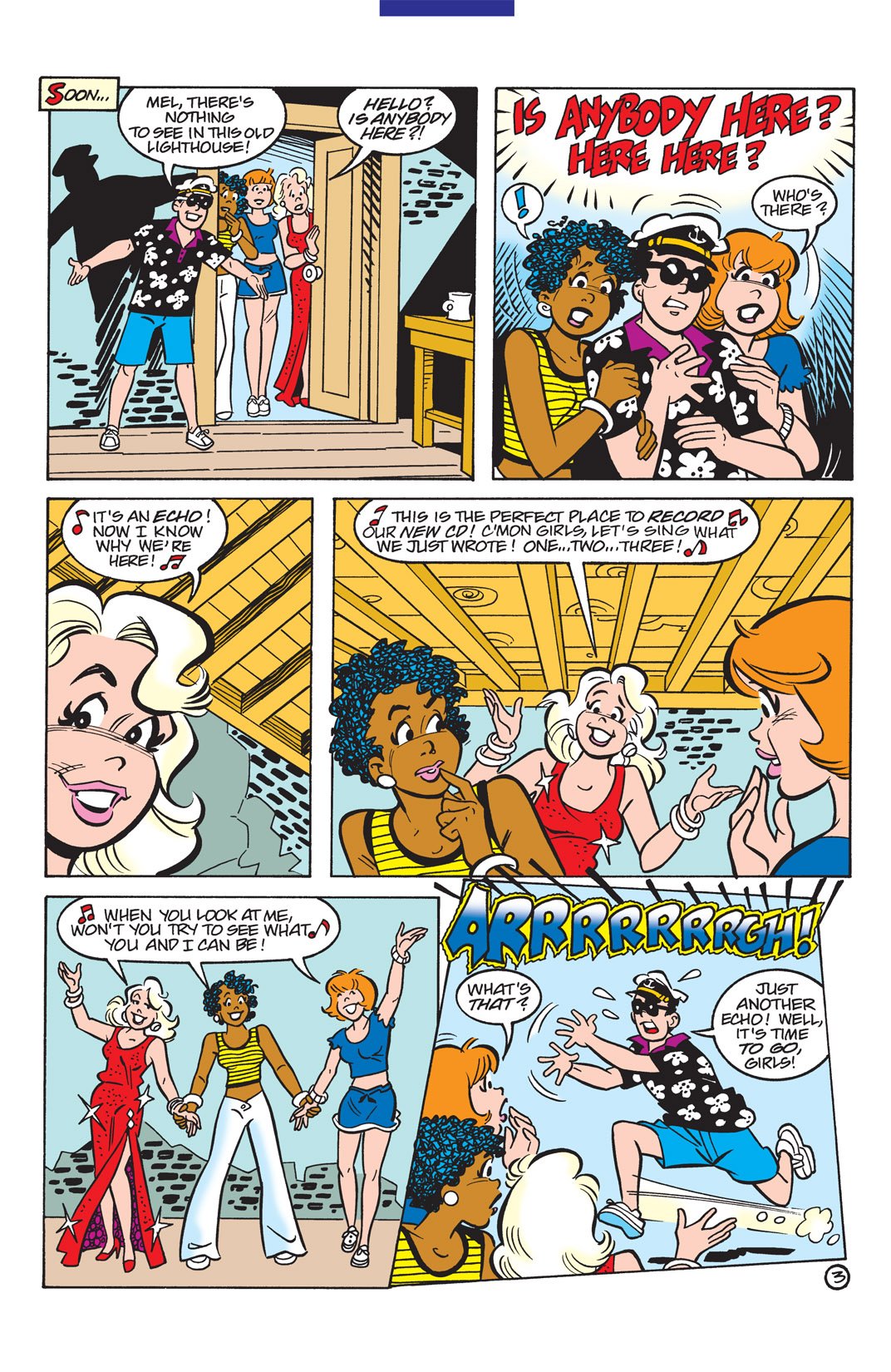 Read online Archie & Friends (1992) comic -  Issue #93 - 15