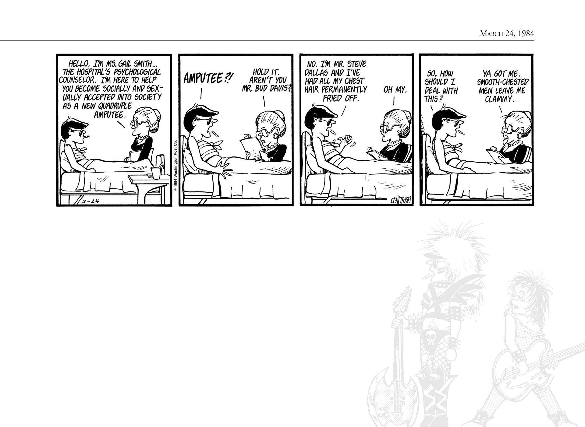 Read online The Bloom County Digital Library comic -  Issue # TPB 4 (Part 1) - 90