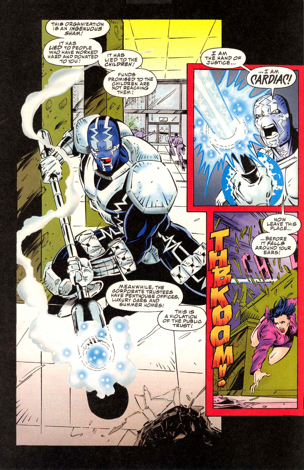 Ghost Rider/Blaze: Spirits of Vengeance Issue #22 #22 - English 9
