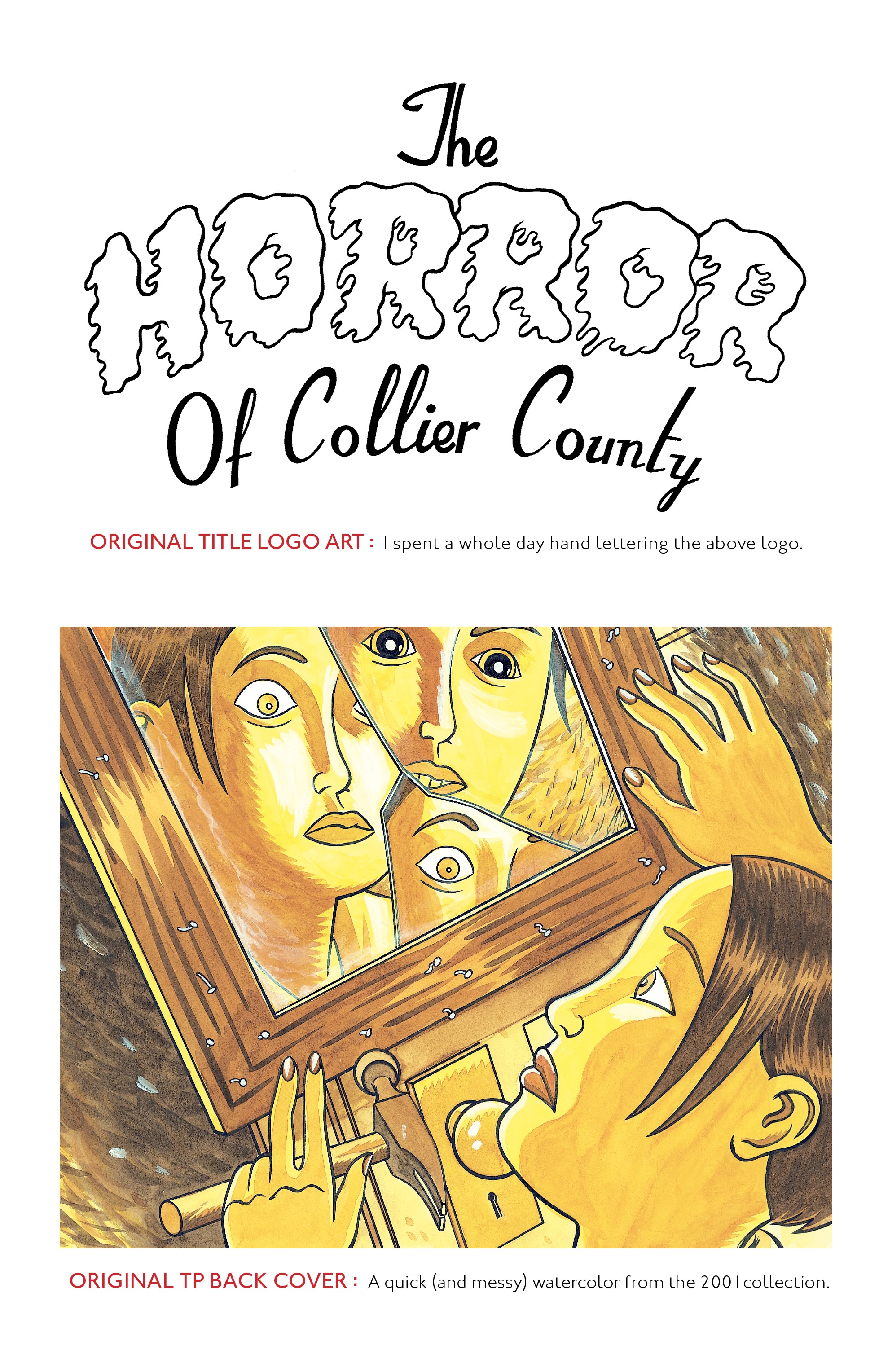 Read online The Horror of Collier County comic -  Issue # TPB (Part 2) - 93