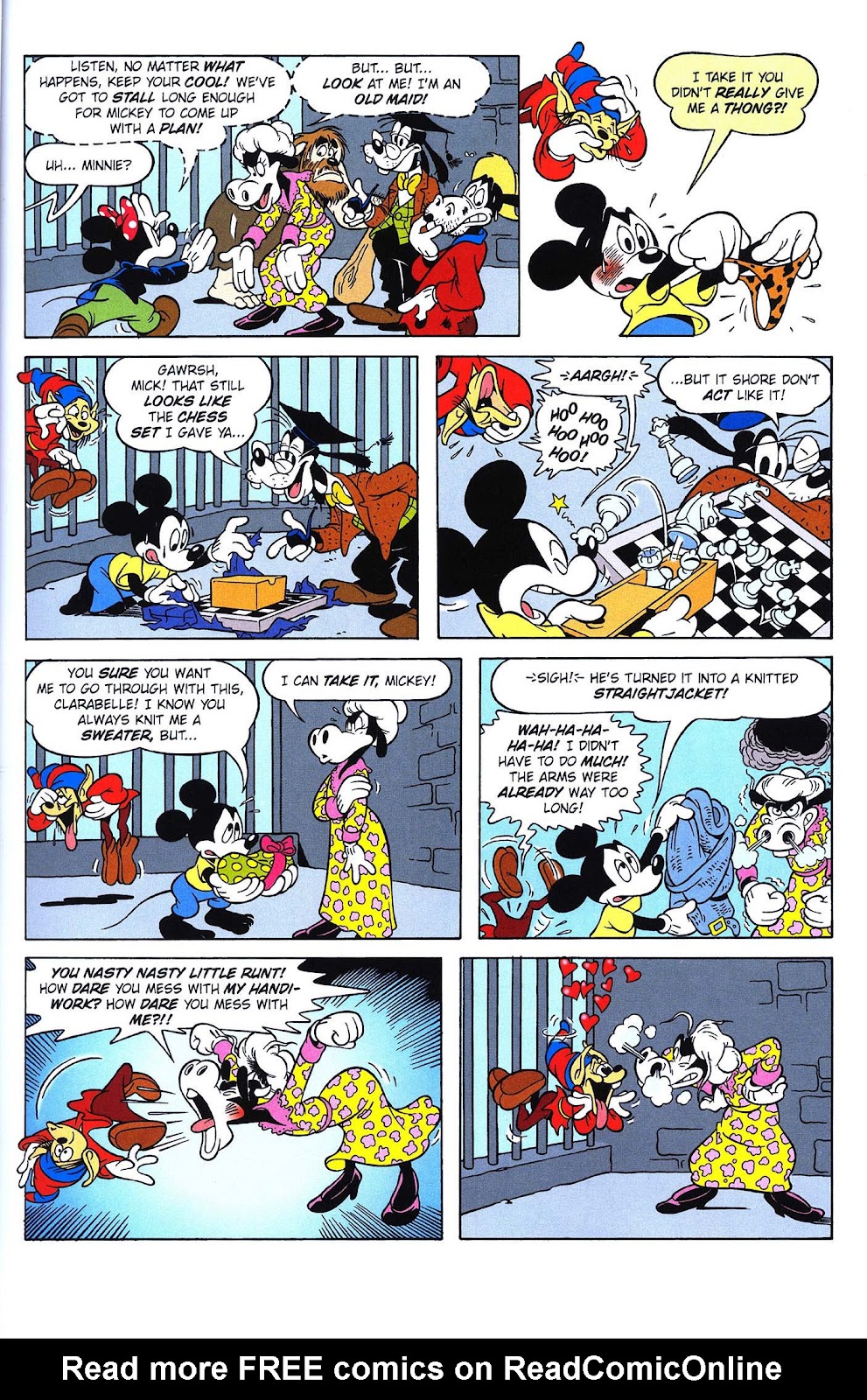 Walt Disney's Comics and Stories issue 696 - Page 19
