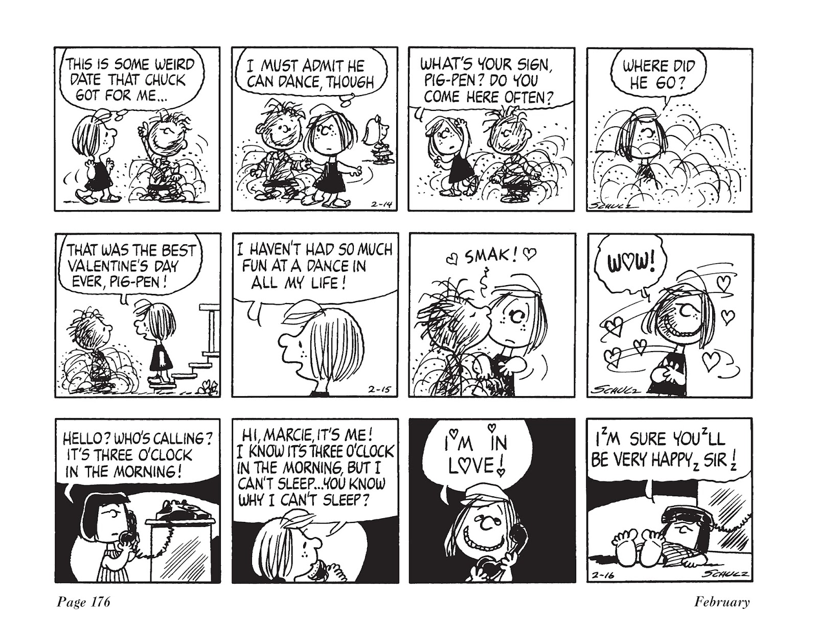 The Complete Peanuts issue TPB 15 - Page 190