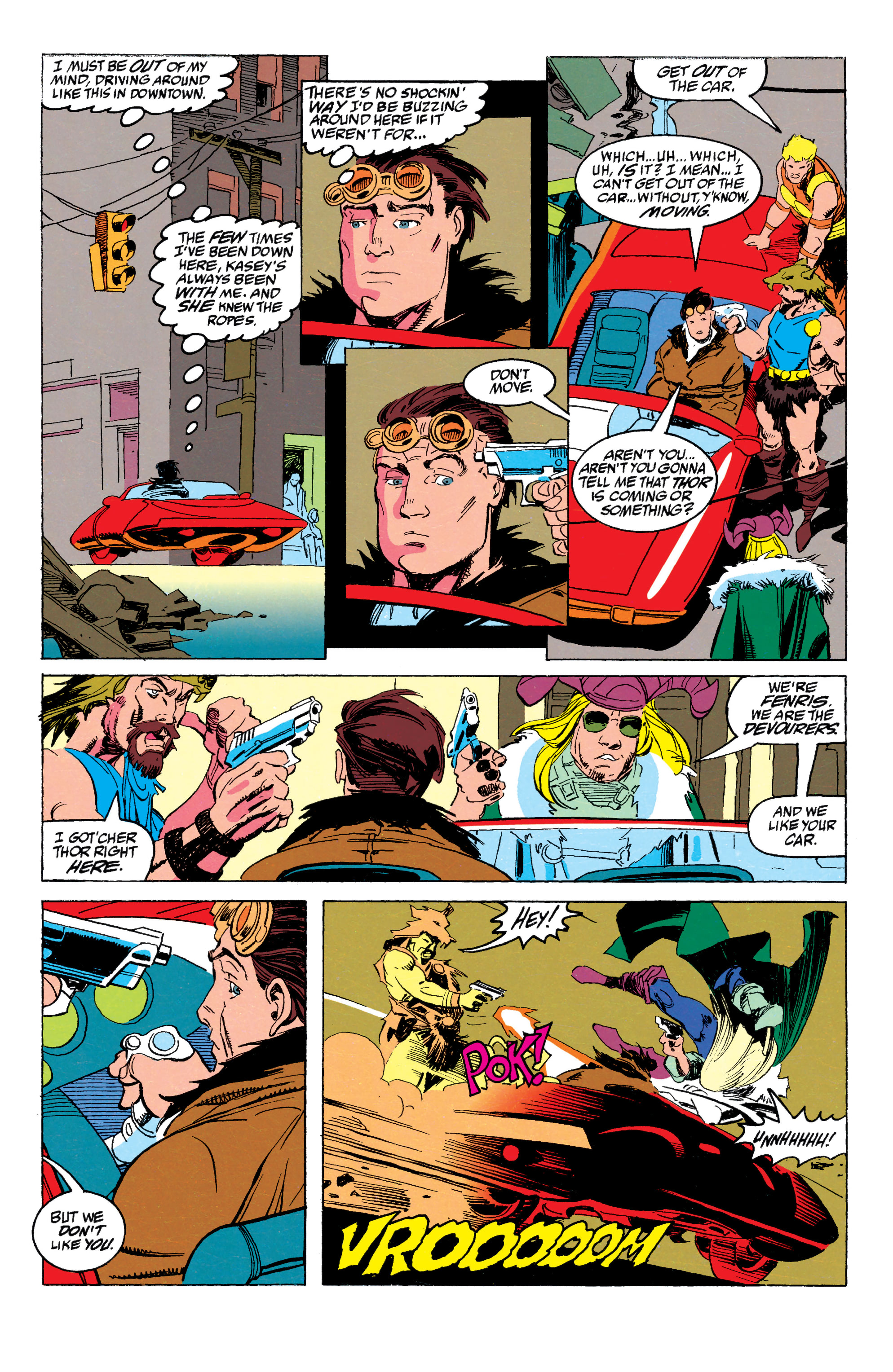 Read online Spider-Man 2099 (1992) comic -  Issue # _Omnibus (Part 2) - 47