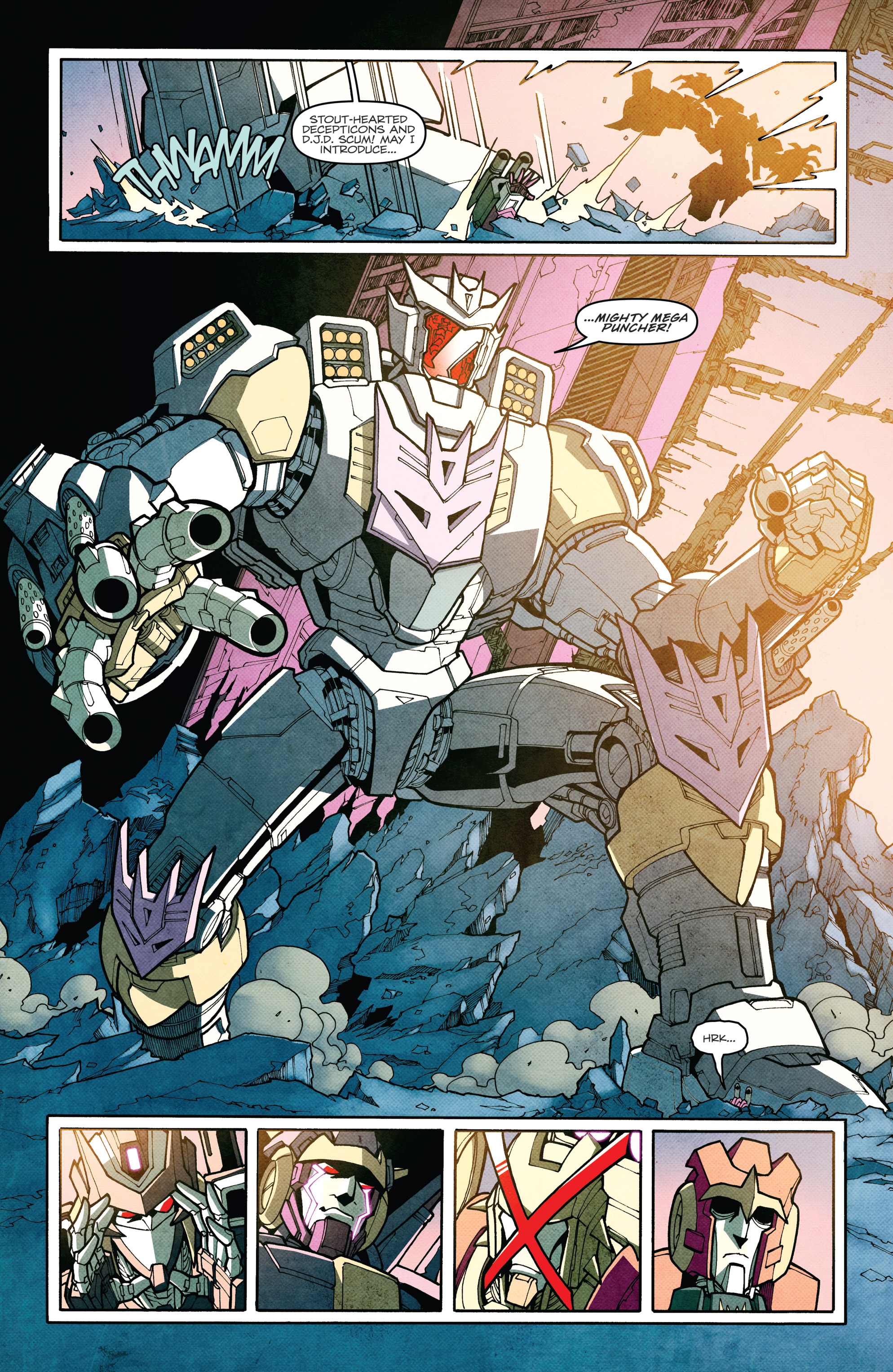 Read online Transformers: The IDW Collection Phase Two comic -  Issue # TPB 2 (Part 3) - 49