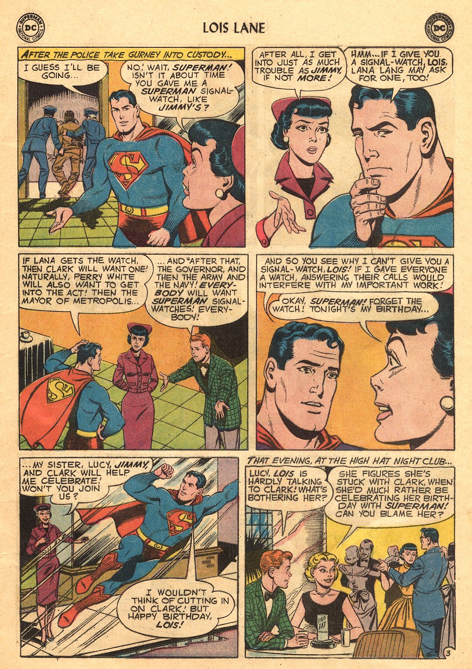 Read online Superman's Girl Friend, Lois Lane comic -  Issue #16 - 5