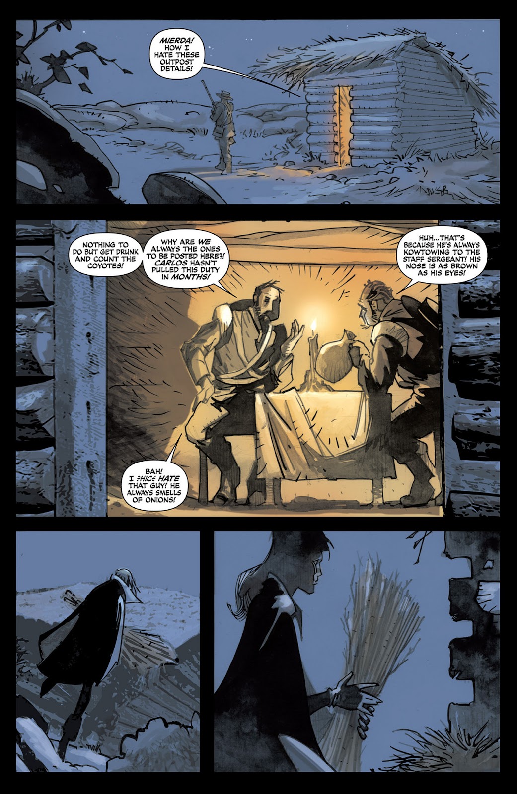 Zorro Rides Again issue 10 - Page 13