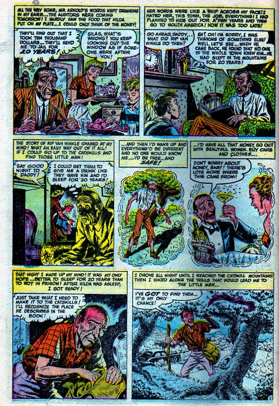 Strange Tales (1951) Issue #25 #27 - English 24