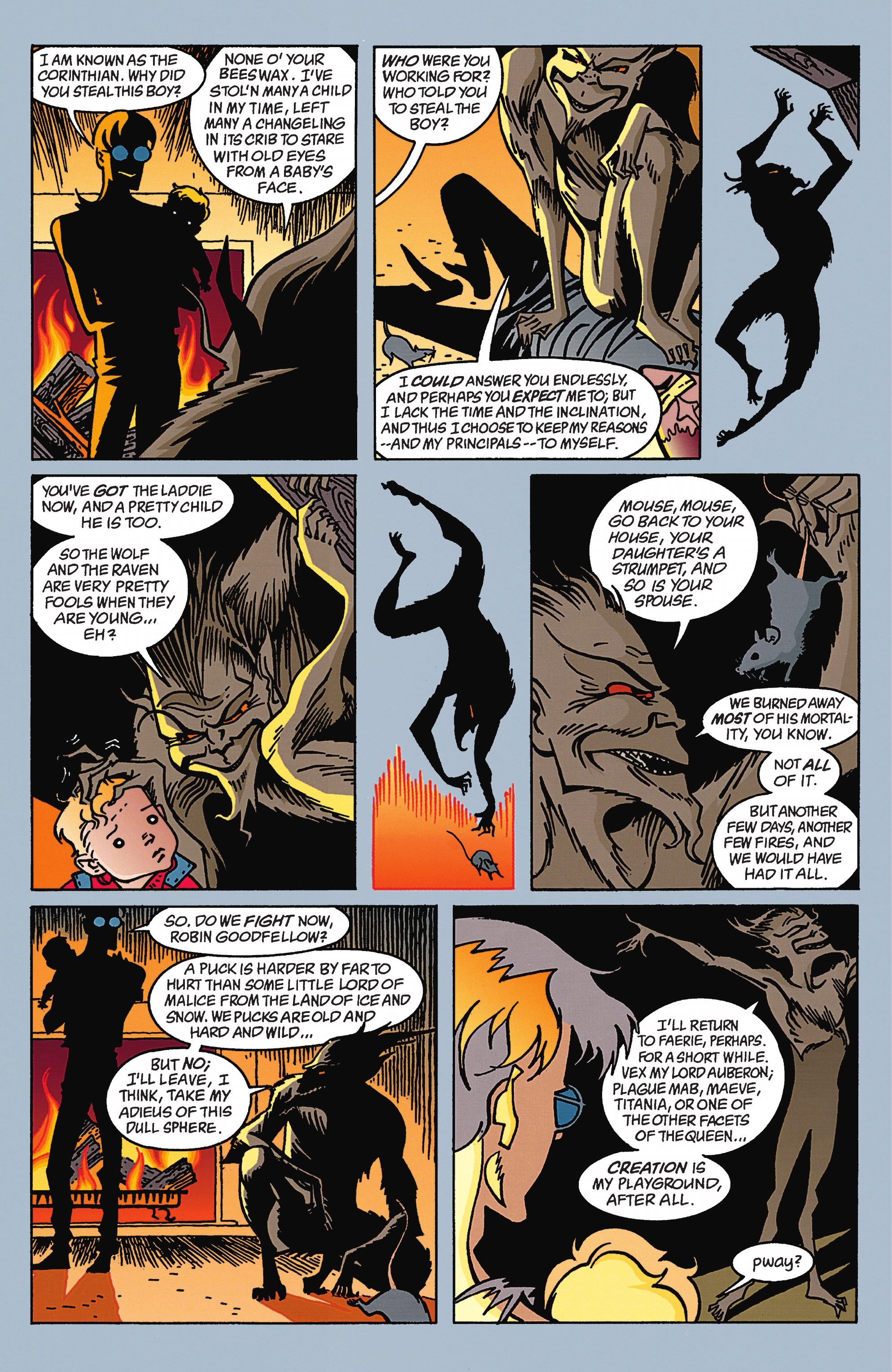 Read online The Sandman (2022) comic -  Issue # TPB 4 (Part 3) - 49